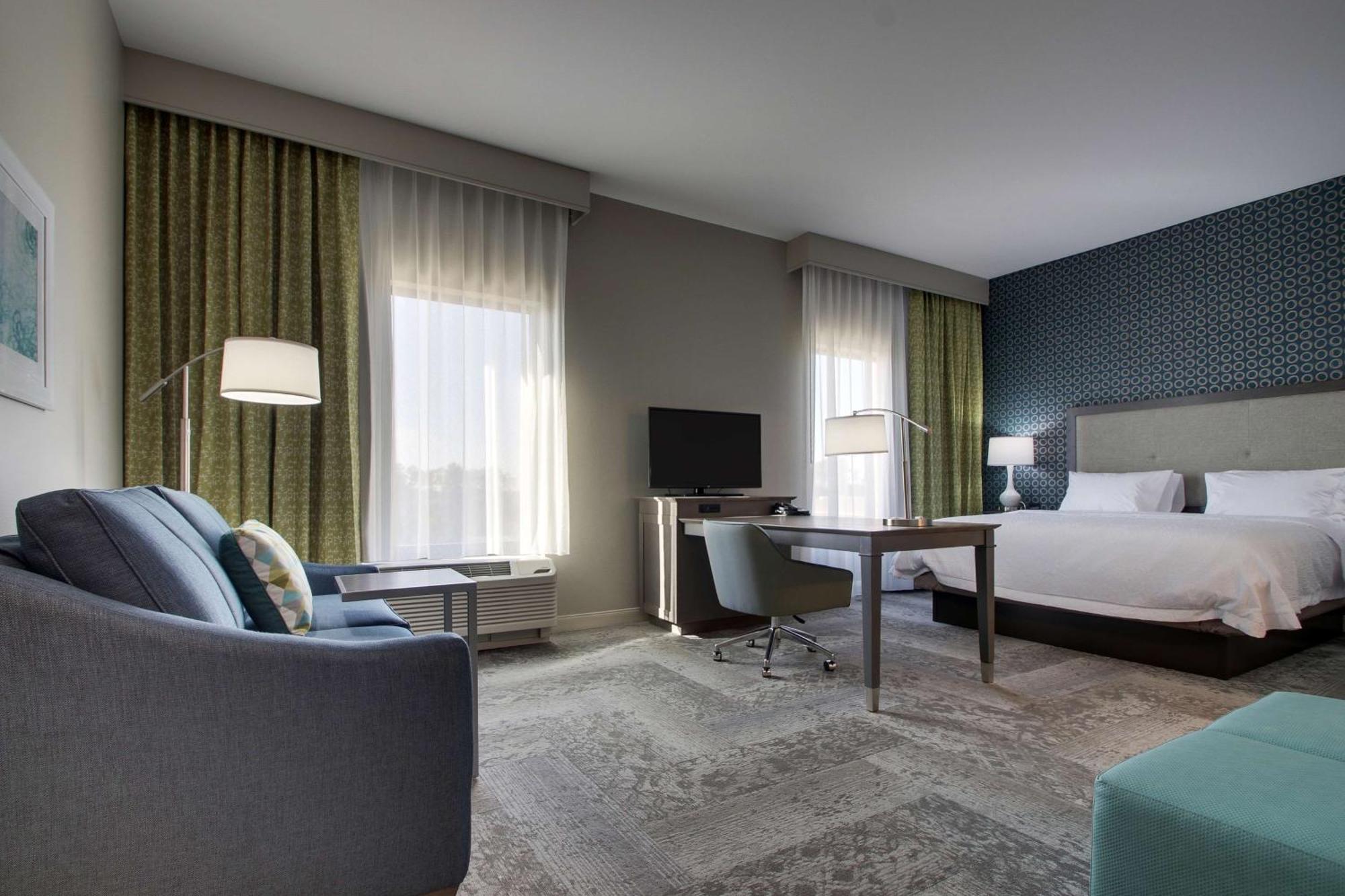 Hampton & By Hilton Knightdale Hotel Raleigh