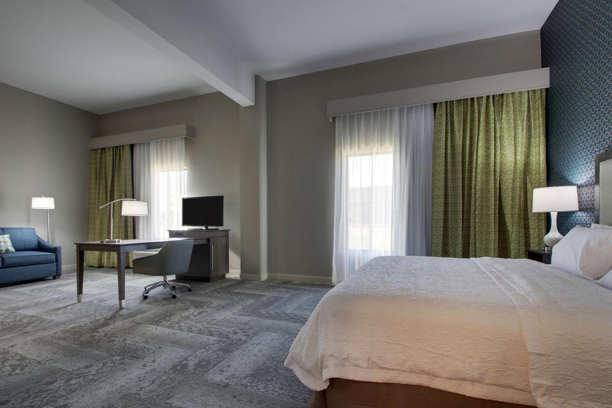 Hampton & By Hilton Knightdale Raleigh