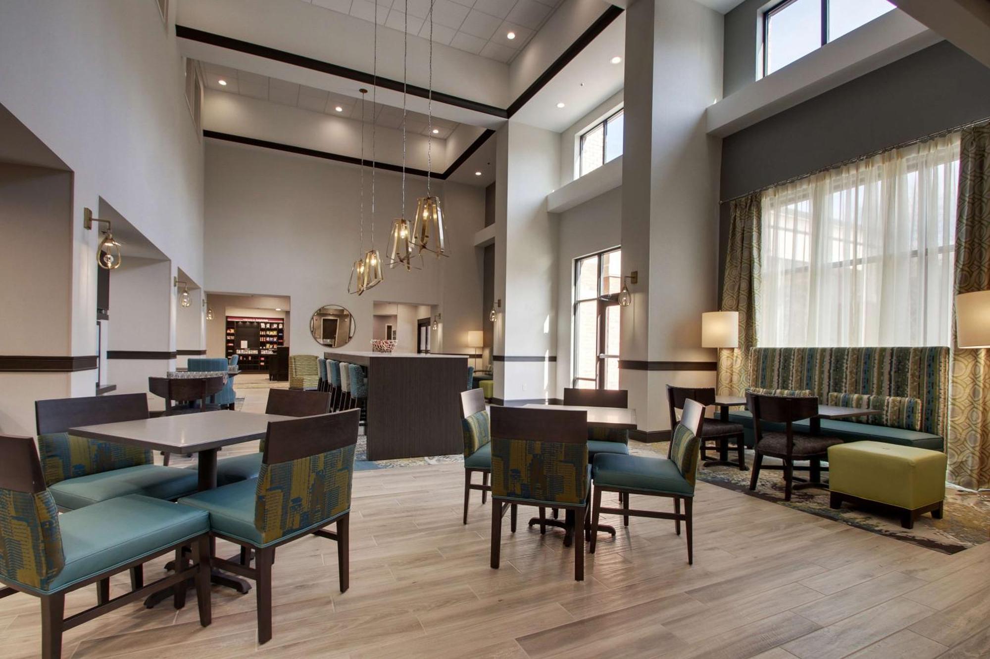 Hampton & By Hilton Knightdale Raleigh
