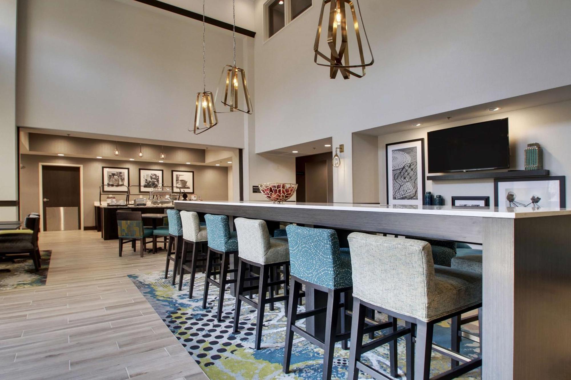 Hampton & By Hilton Knightdale 3*
