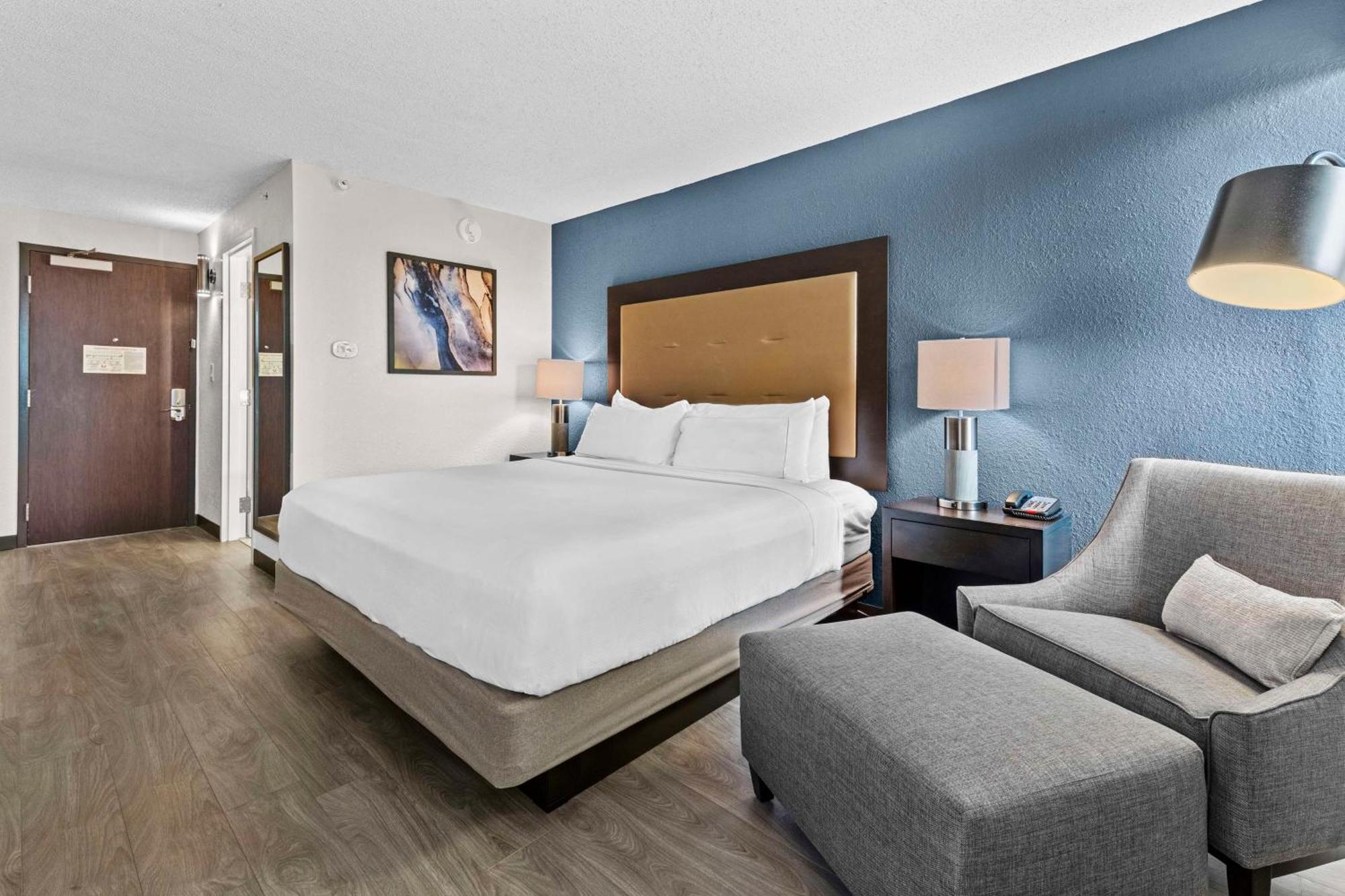 Hotel Doubletree By Hilton Midtown, Nc