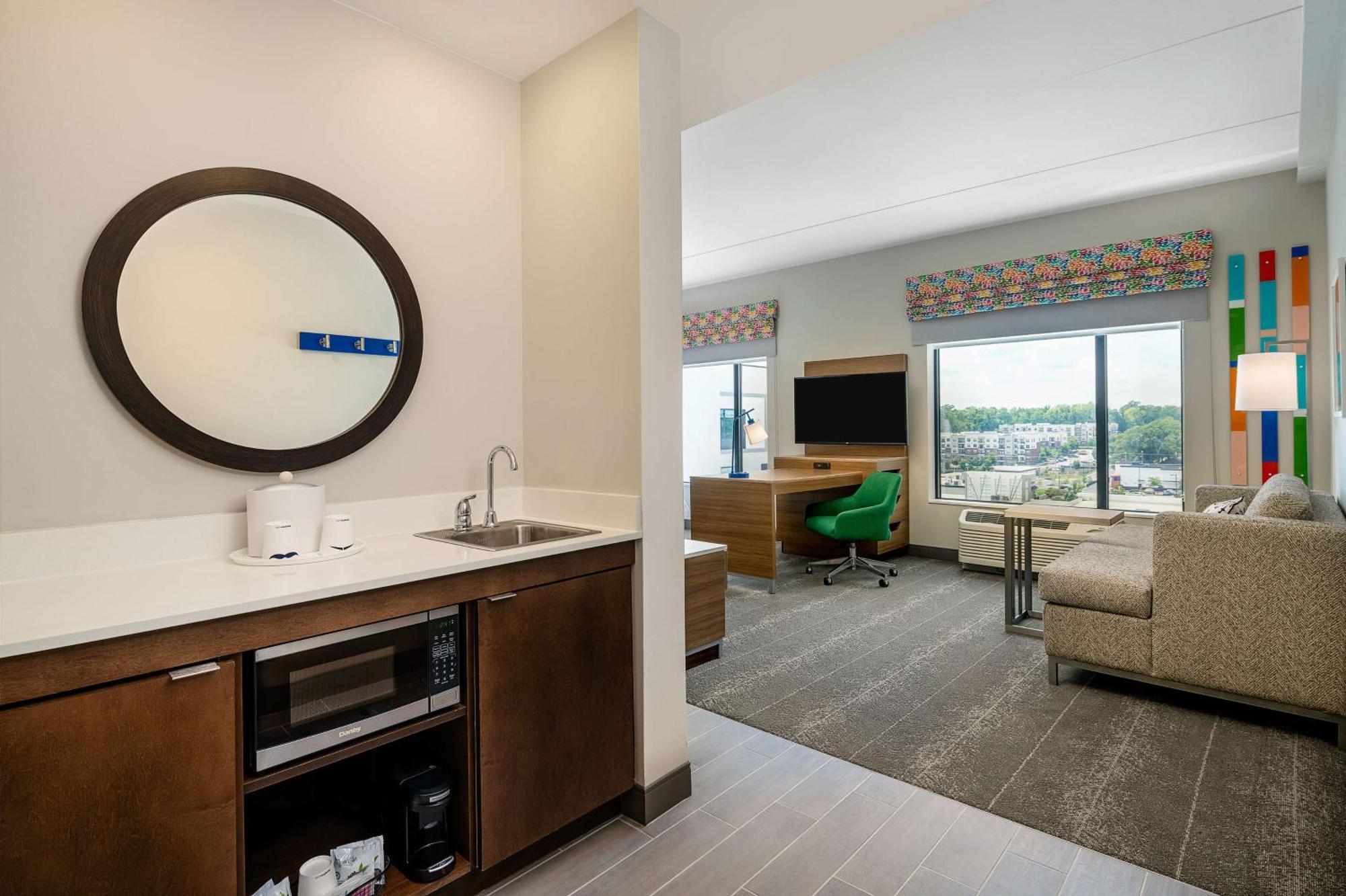 Hotel Hampton & Midtown, Nc 3*