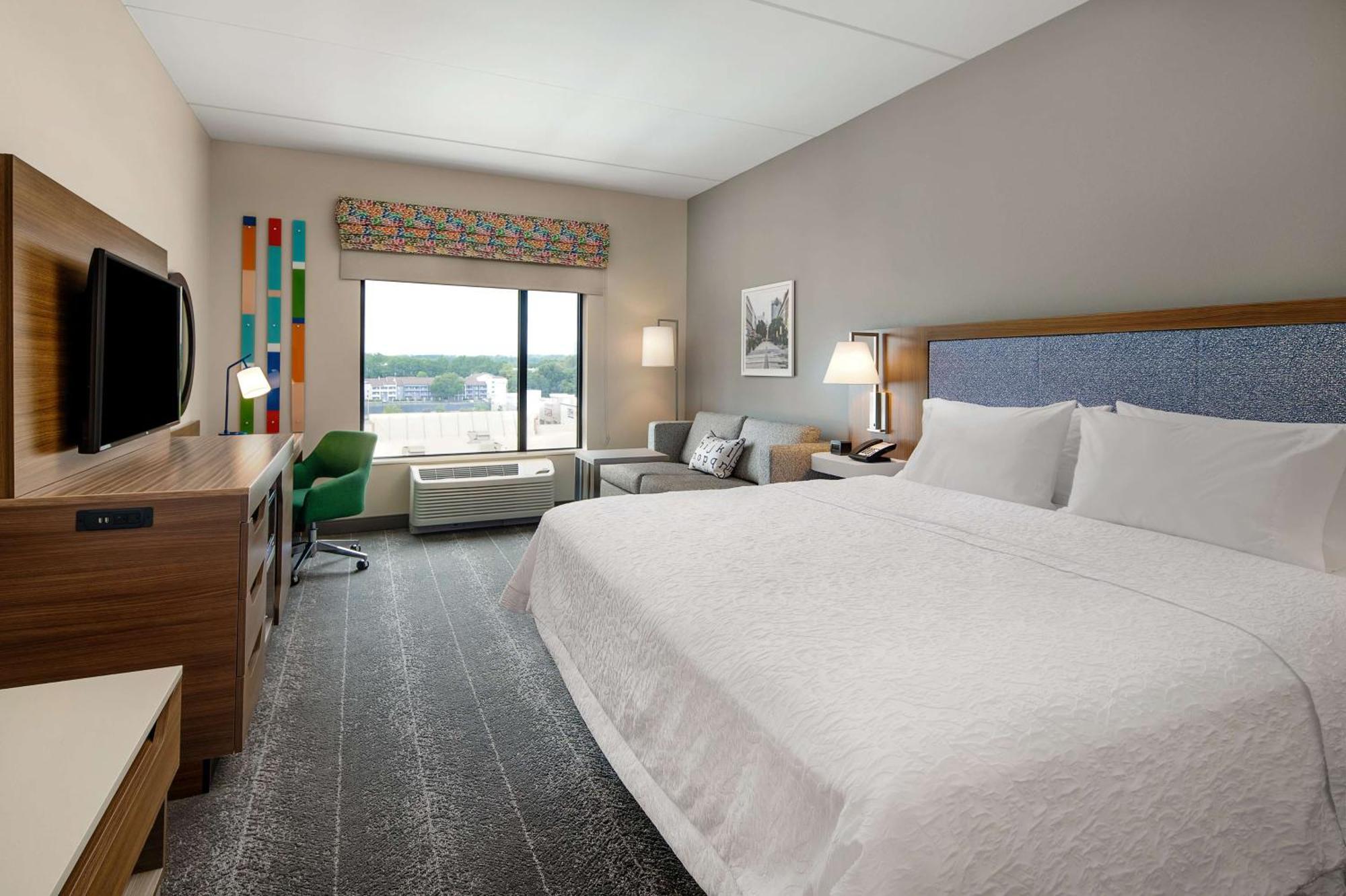 Hampton & Midtown, Nc Hotel Raleigh