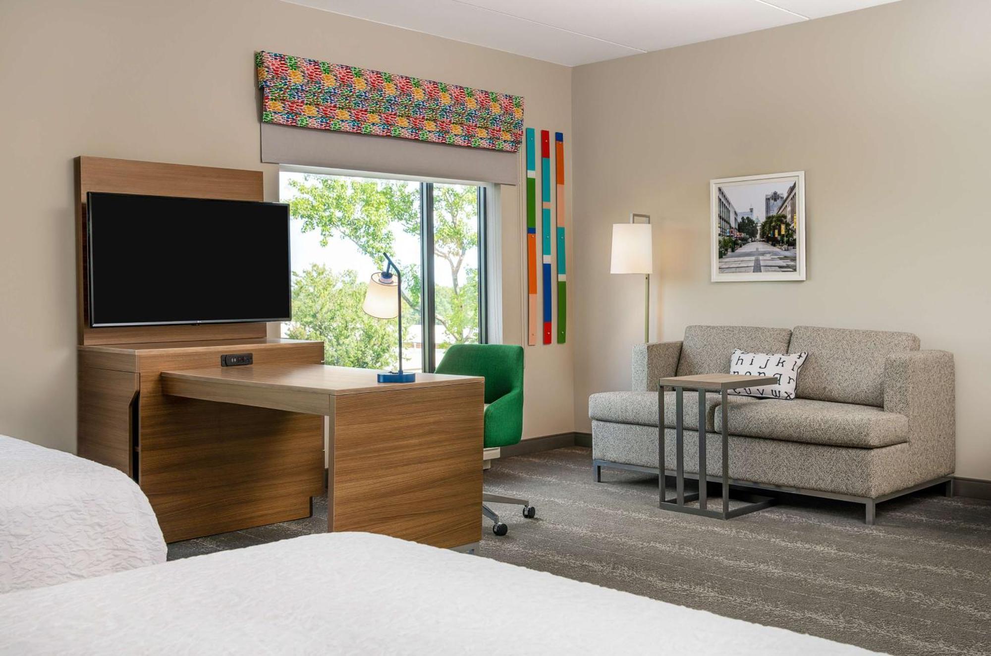 Hotel Hampton & Midtown, Nc 3*