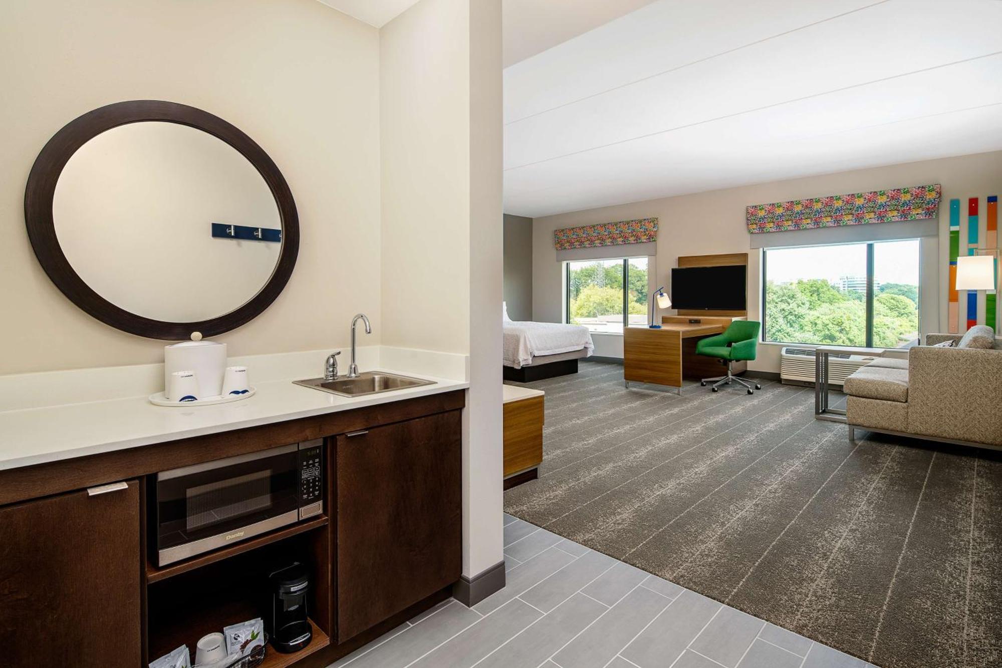Hampton & Midtown, Nc Hotel Raleigh