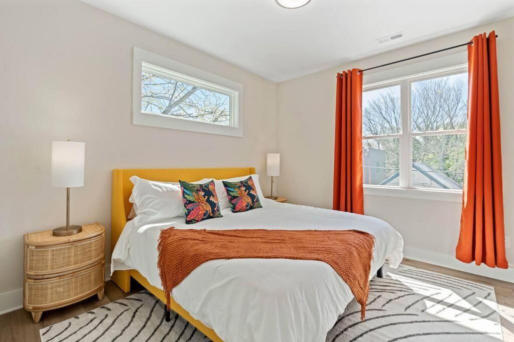 3bd Contemporary In Raleigh: 5mins To Downtown *