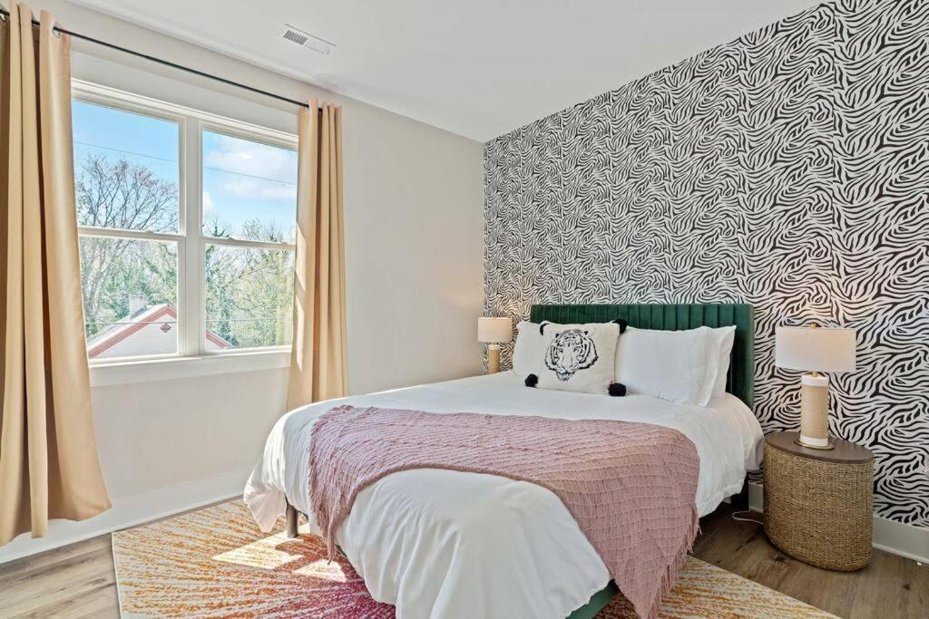 Holiday home 3bd Contemporary In Raleigh: 5mins To Downtown