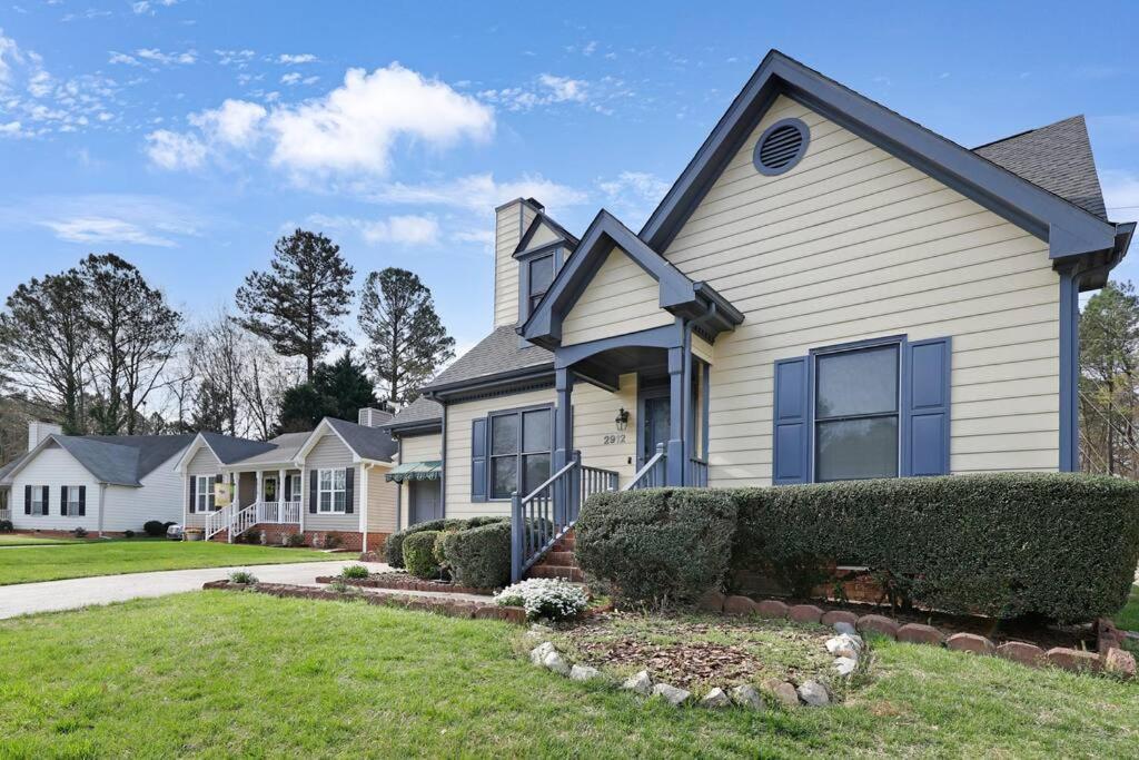 Serene Haven Retreat Villa Raleigh