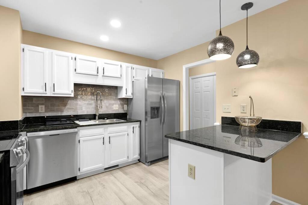 Villa Serene Haven Retreat Raleigh