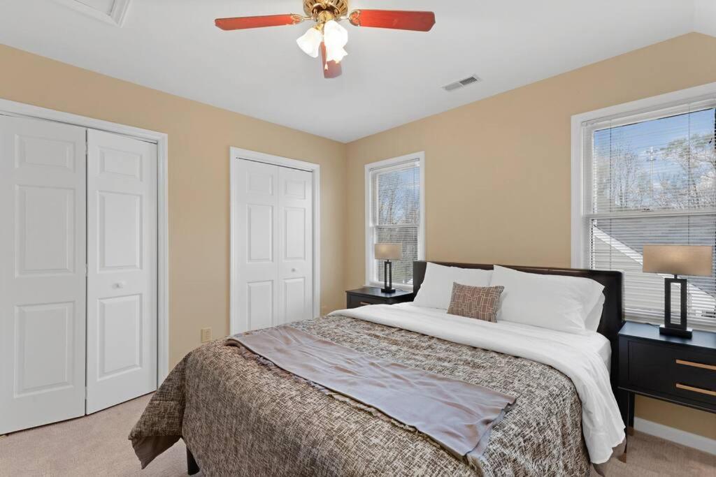 Villa Serene Haven Retreat Raleigh