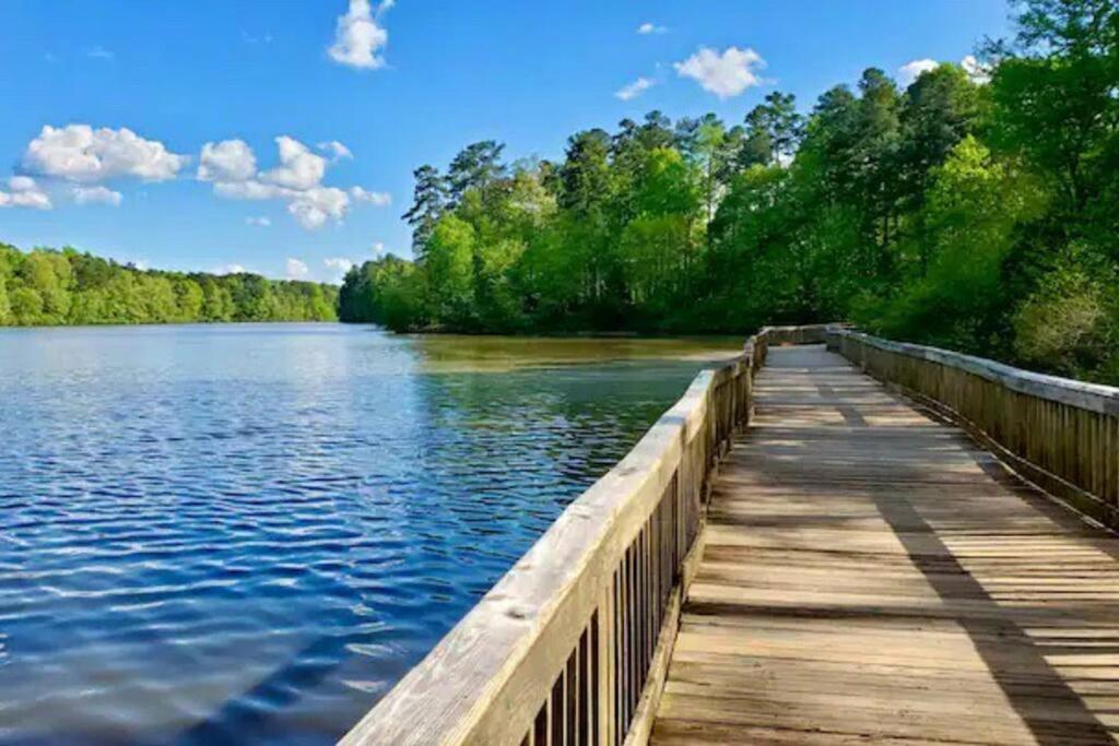 Holiday home North Private Retreat Raleigh