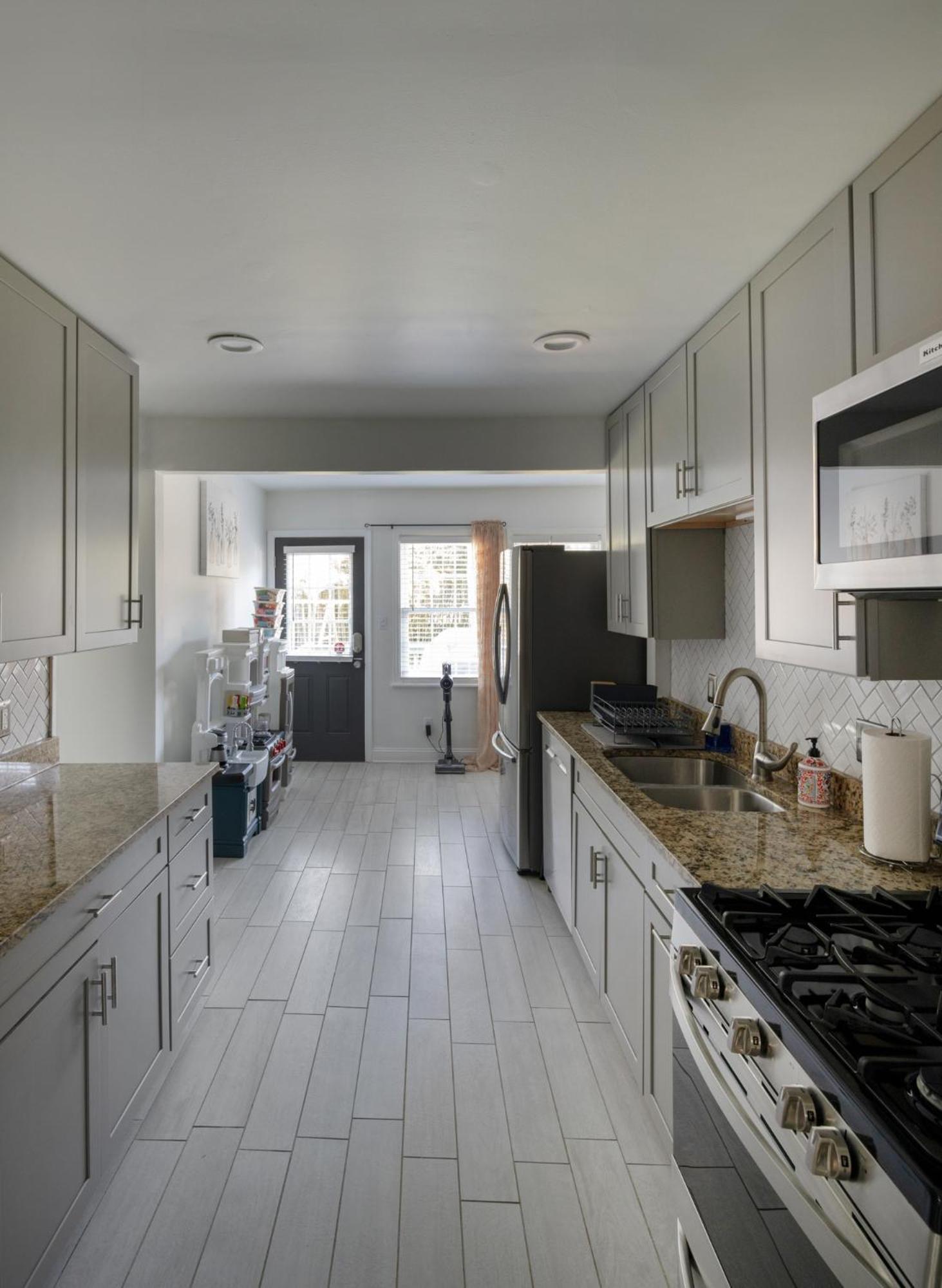 3bed Ranch Near Dtr Casa de férias *
