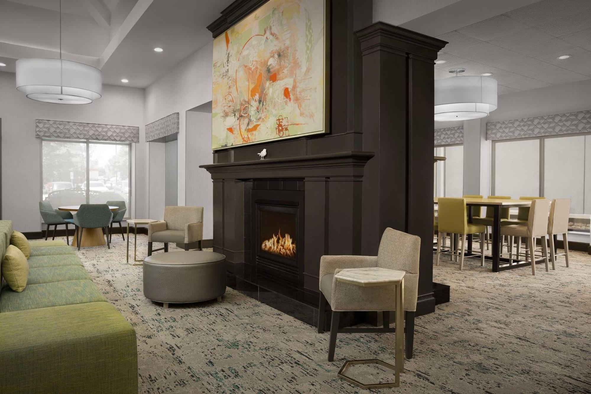 Hilton Garden Capital Blvd I-540 Hotel Raleigh