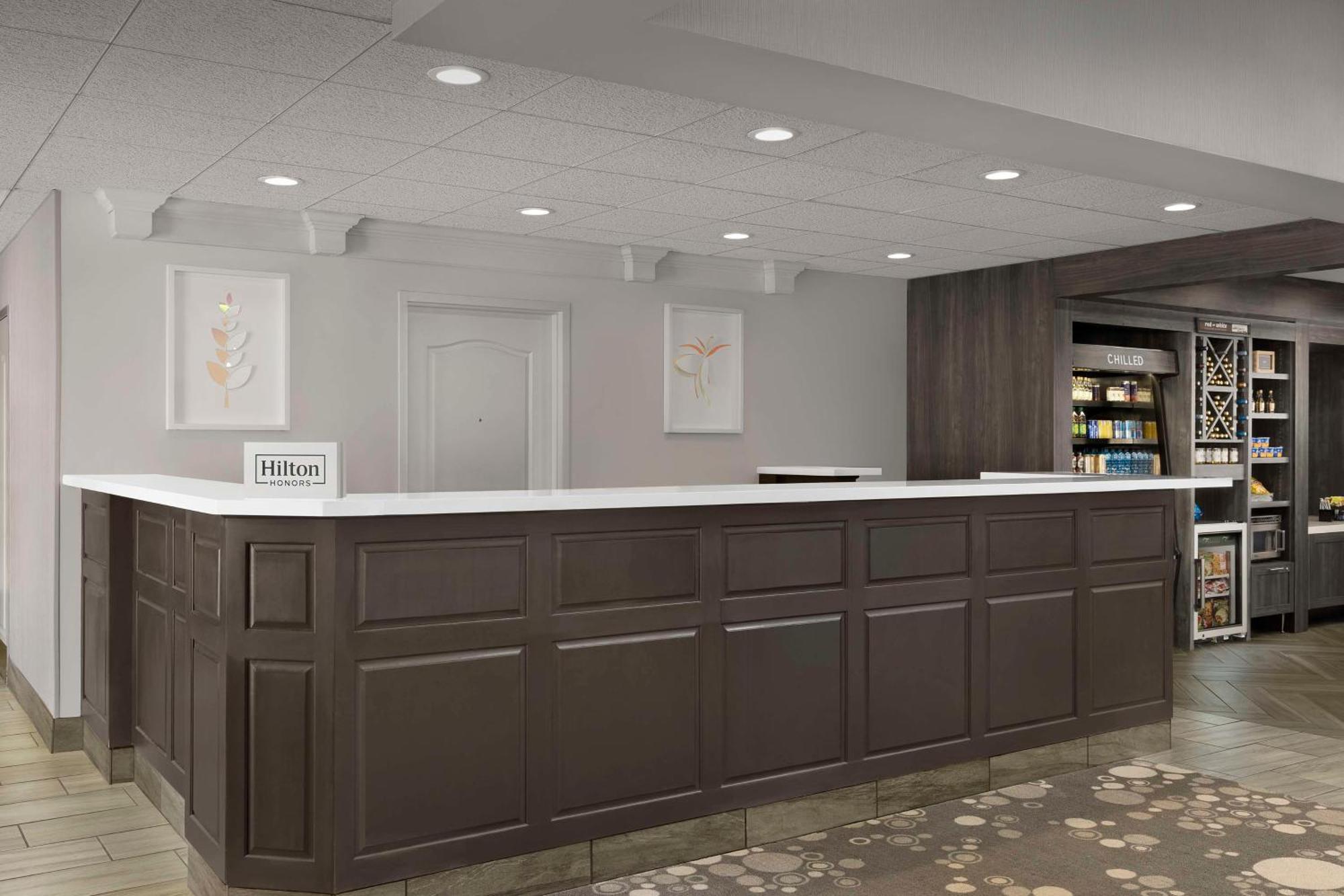Hilton Garden Capital Blvd I-540 Hotel