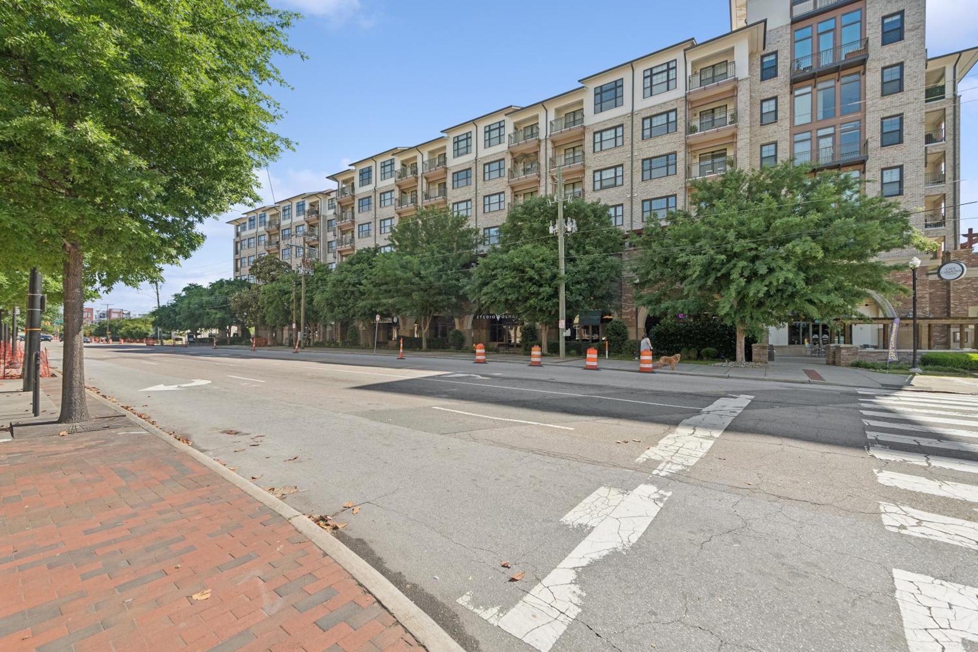 Kasa At Berkshire Village District Apartment Raleigh