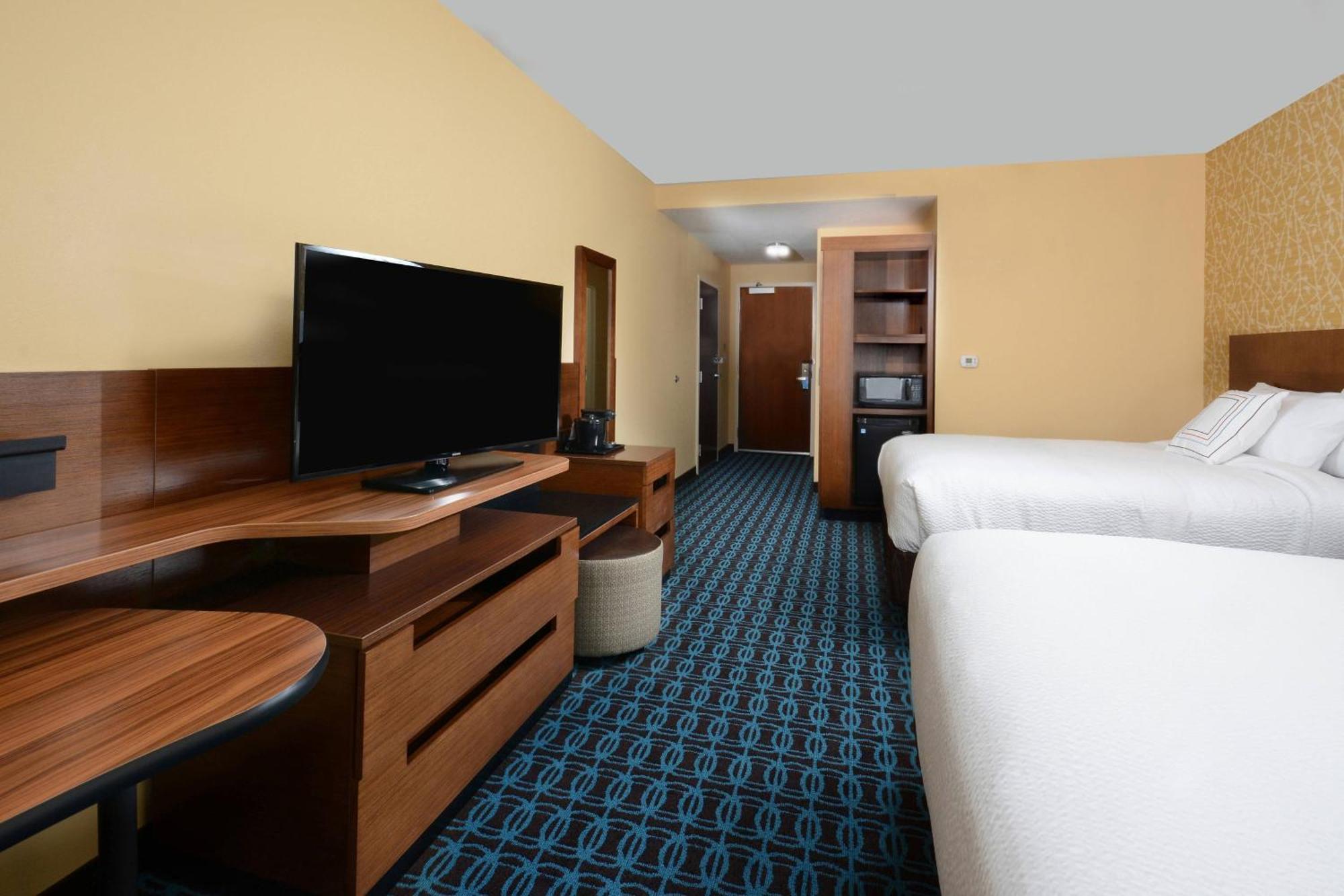 Fairfield & By Marriott Capital Blvd./i-540 Hotel
