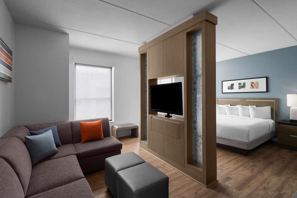 Hyatt House North Hills Hotel Raleigh