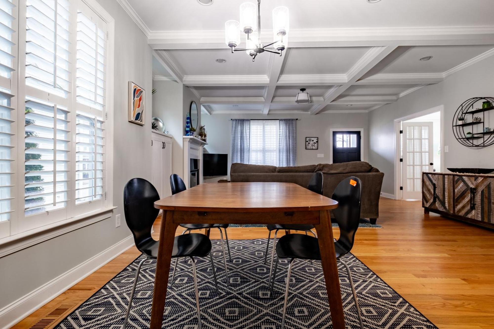 Holiday home Spacious In Five Points - Close To Downtown *