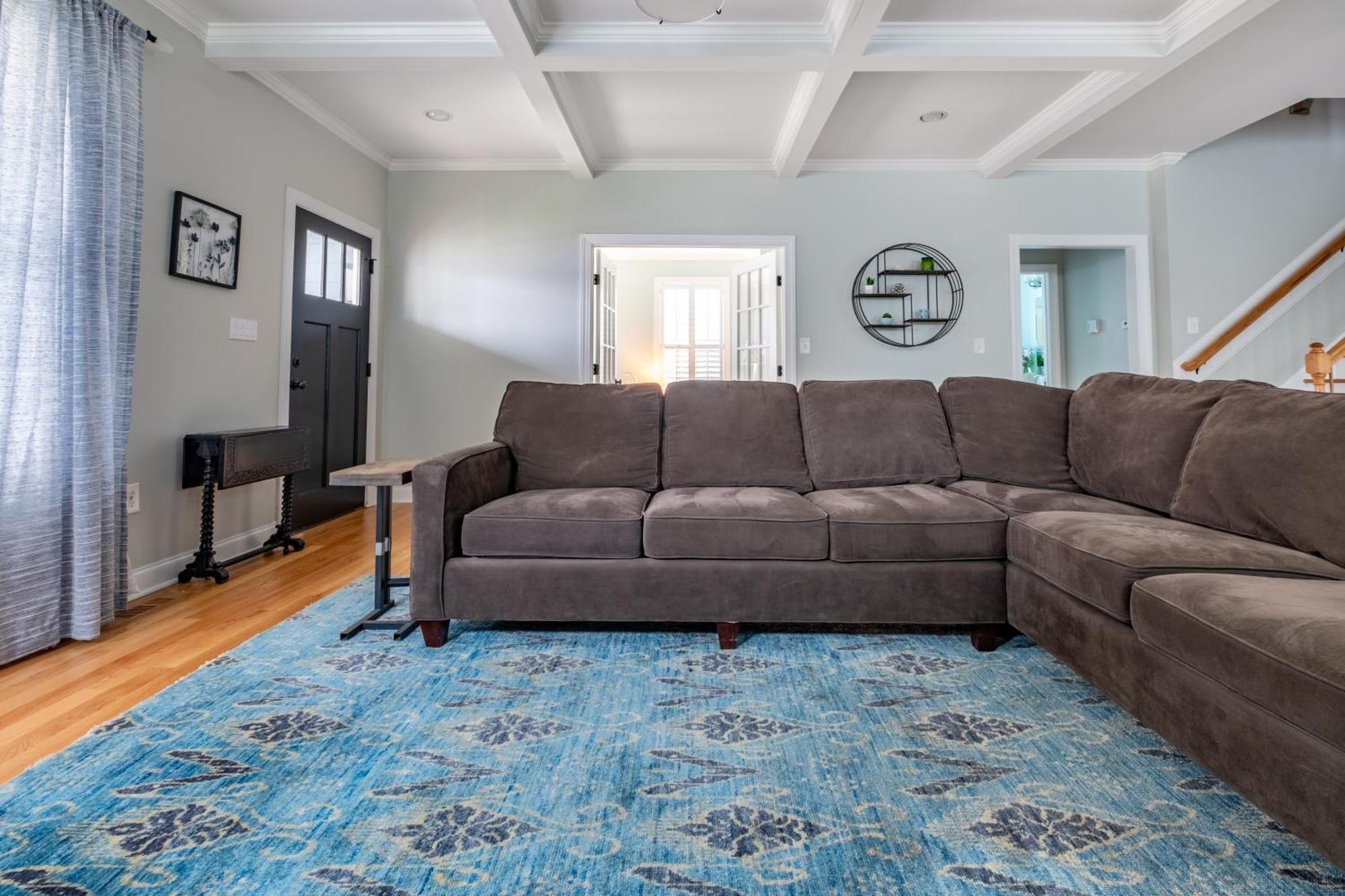 Spacious In Five Points - Close To Downtown *