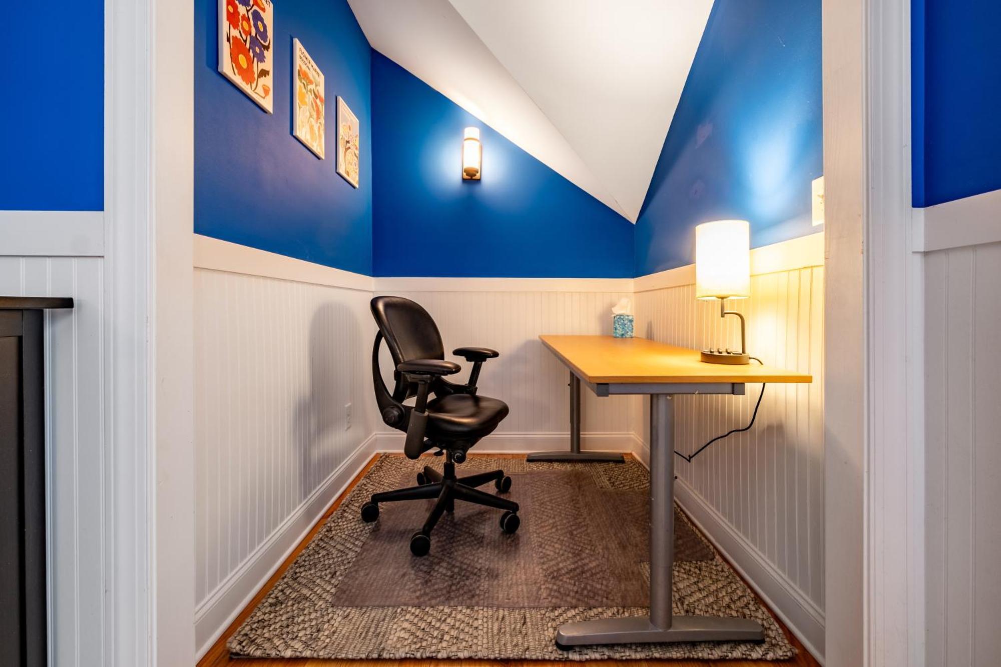 Spacious In Five Points - Close To Downtown