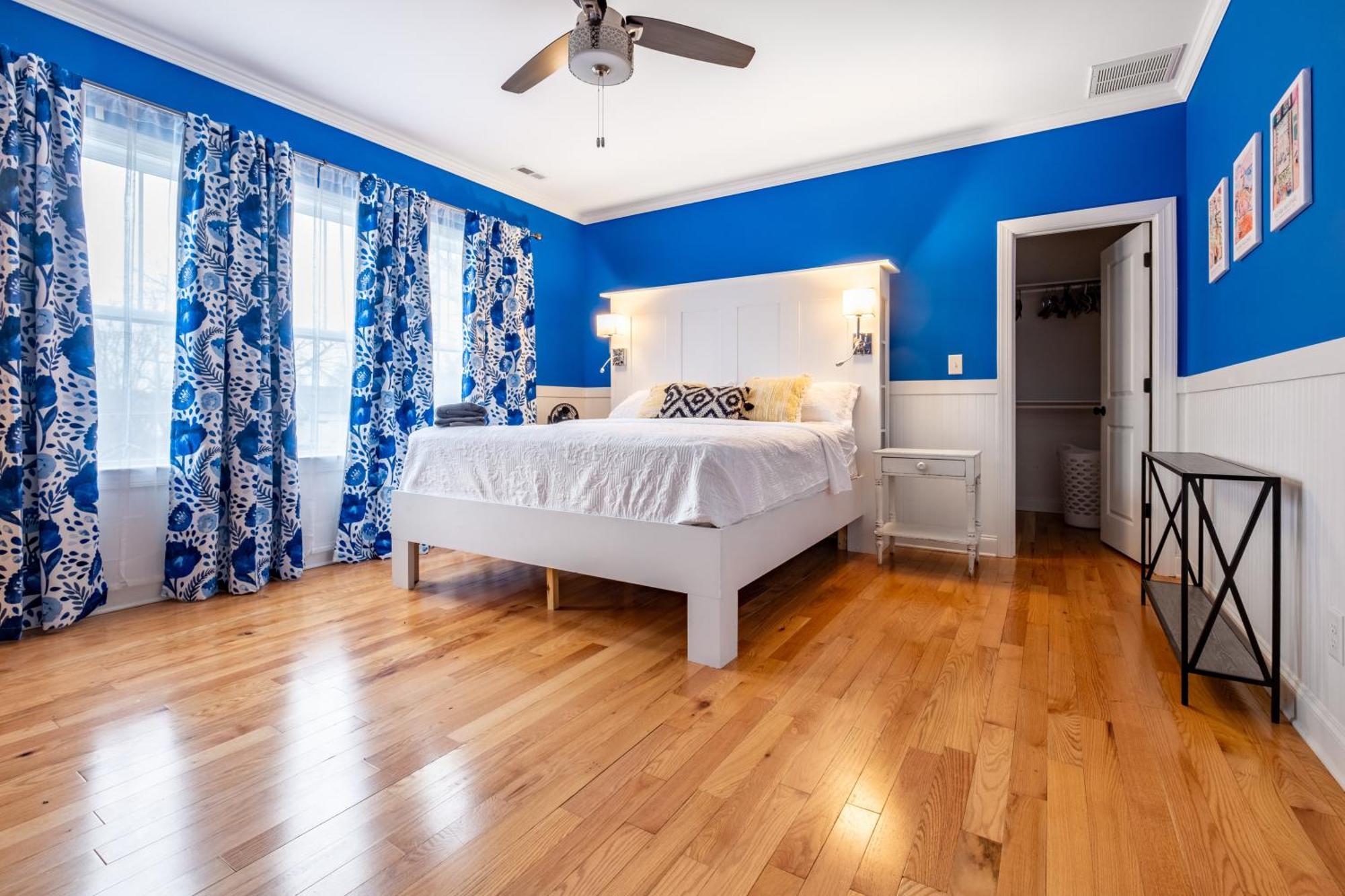 Holiday home Spacious In Five Points - Close To Downtown *
