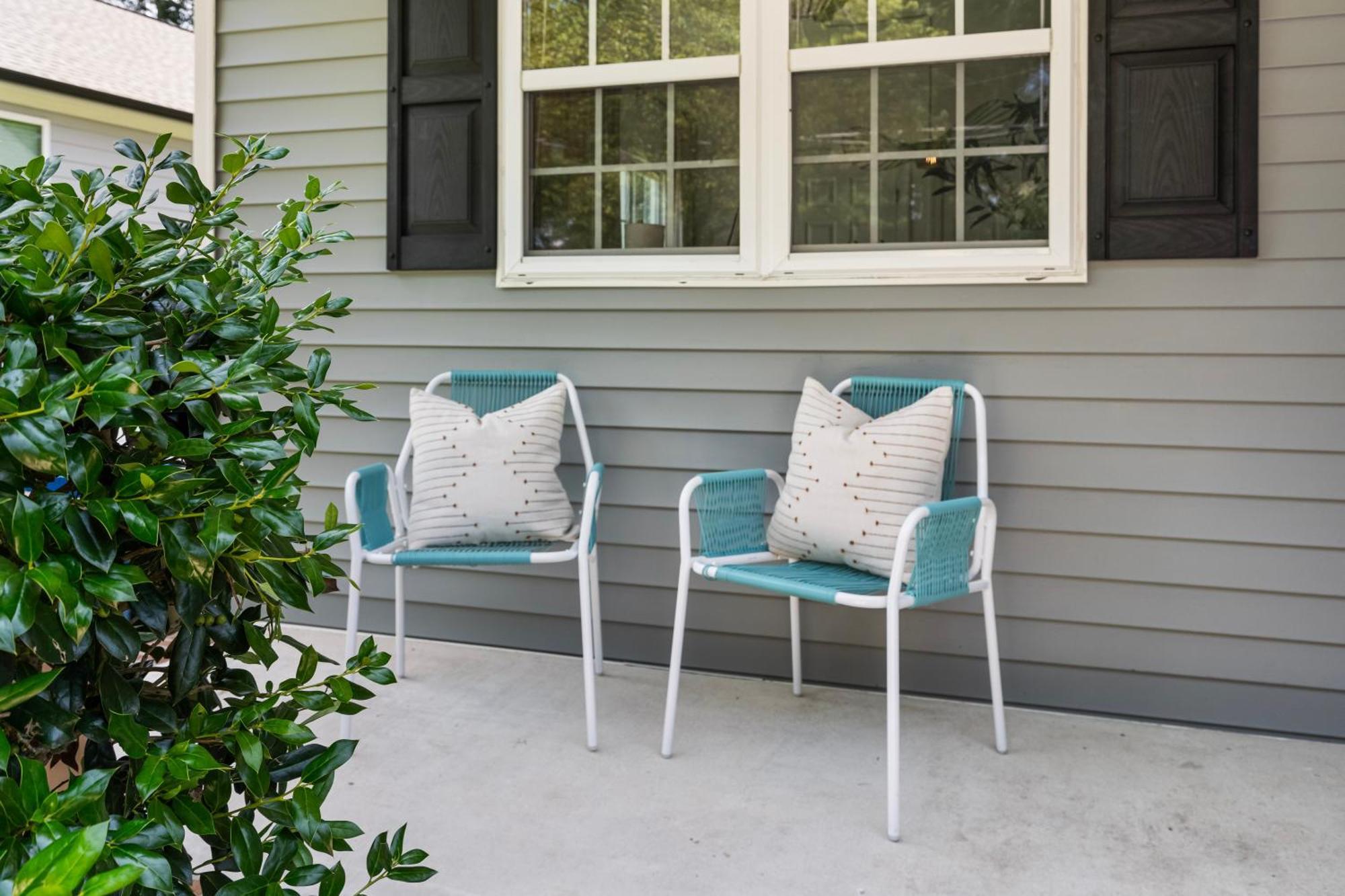 Homey 3bd - Bbq & Backyard - Close To Attractions Raleigh