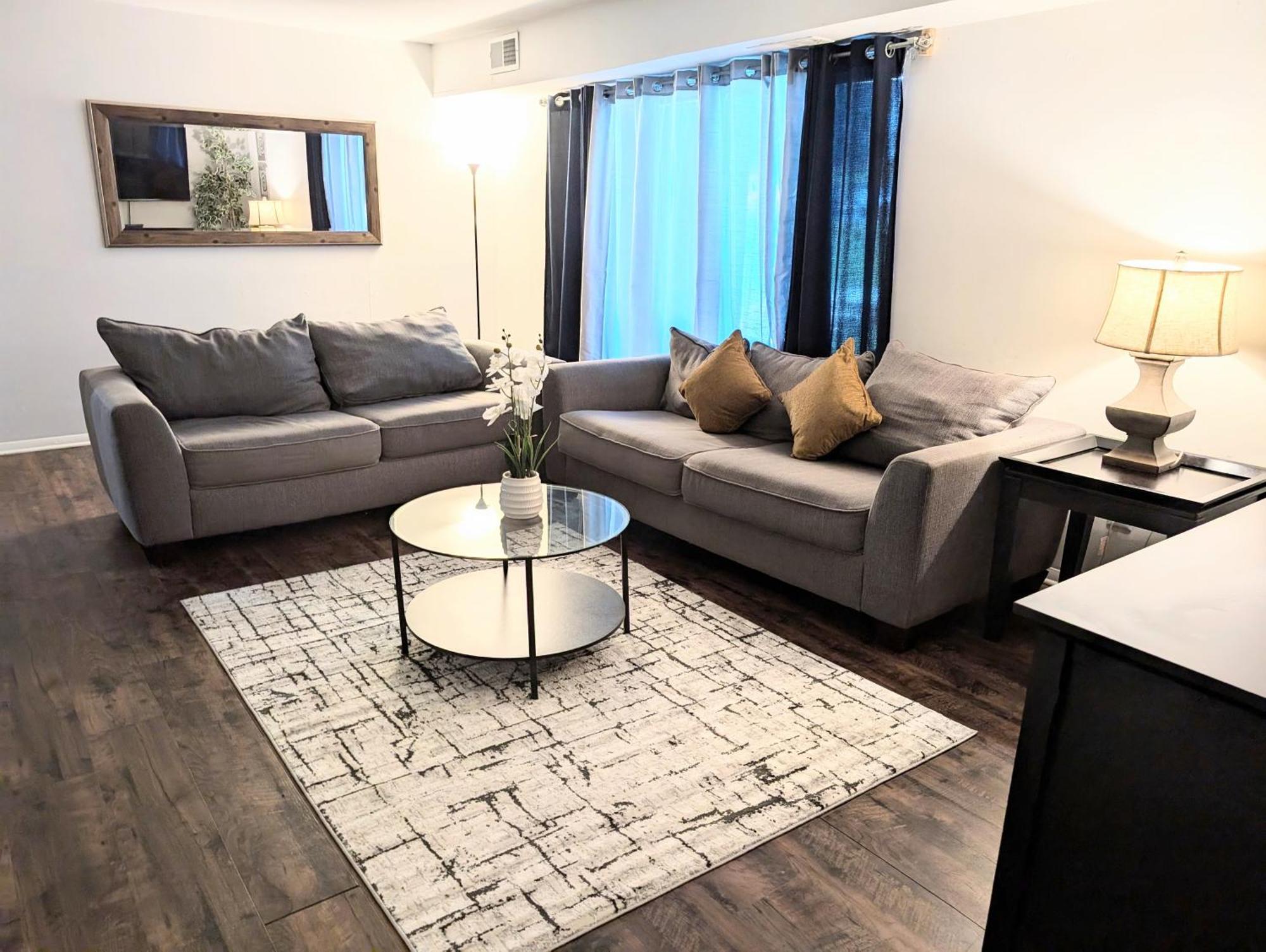 Apartamento Cozy In