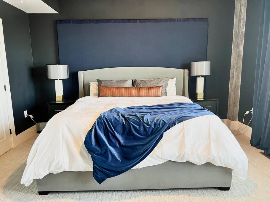 Apartment Downtown Luxury Raleigh