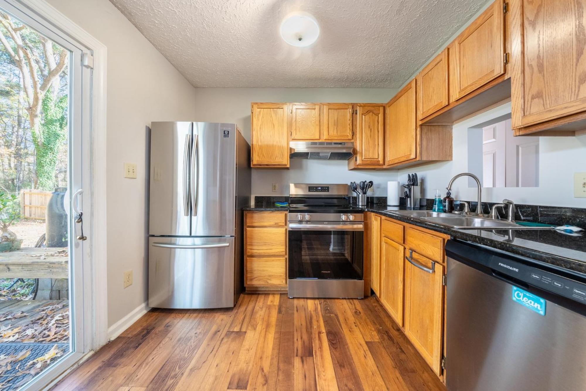 Birdwatchers 3br Escape Near Trails & Ncsu Casa de férias *