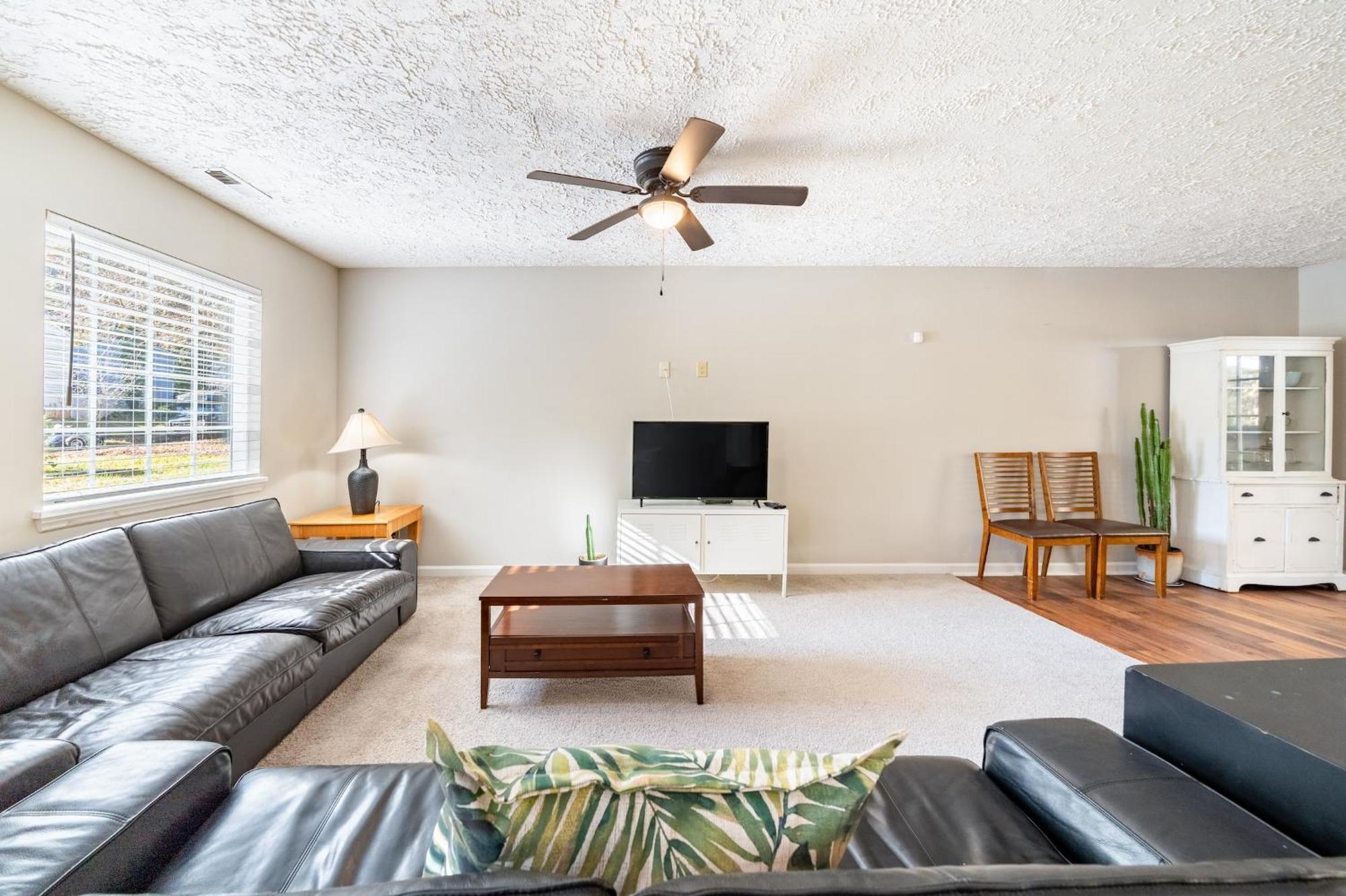 Birdwatchers 3br Escape Near Trails & Ncsu *