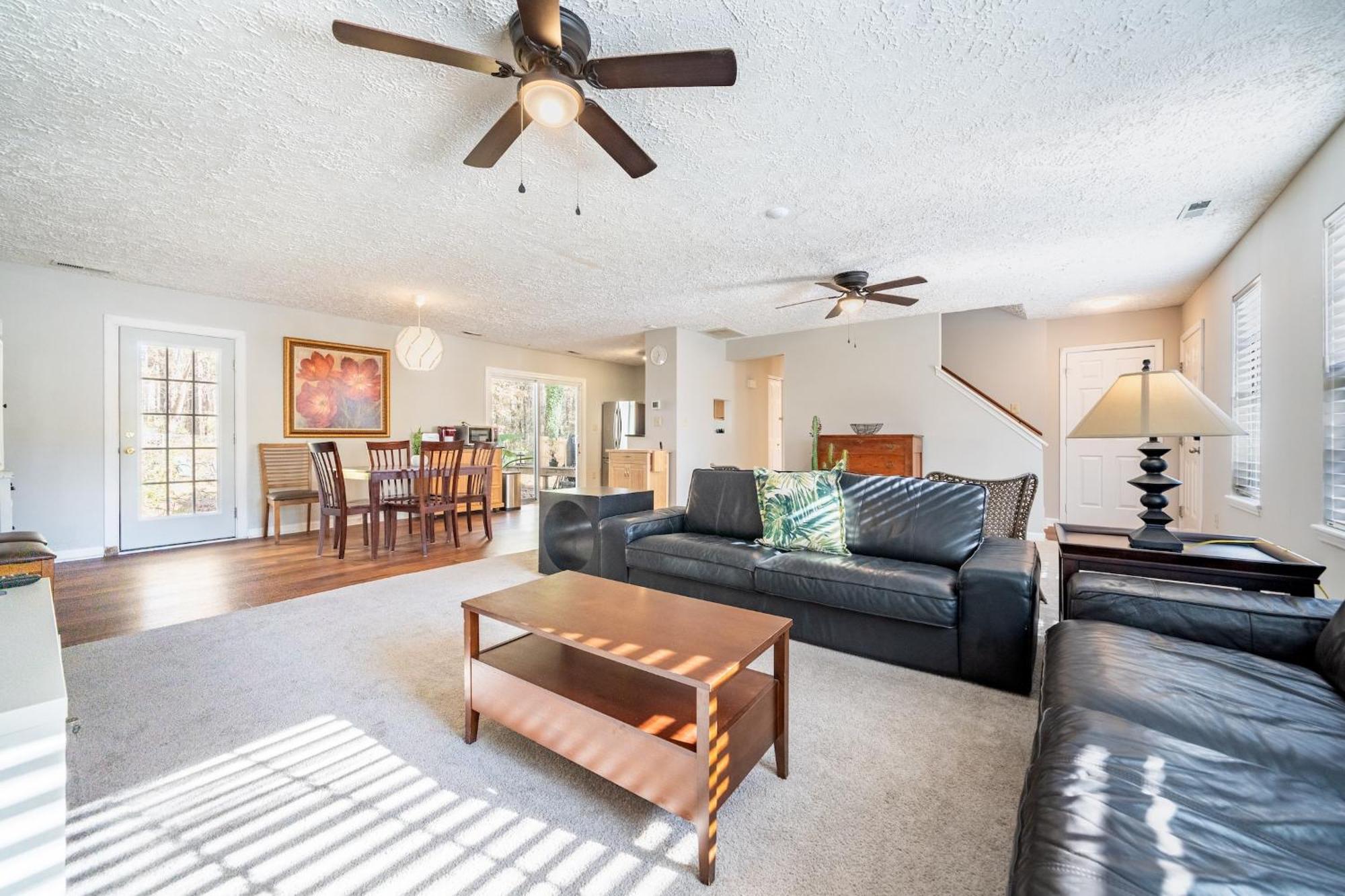 Birdwatchers 3br Escape Near Trails & Ncsu *
