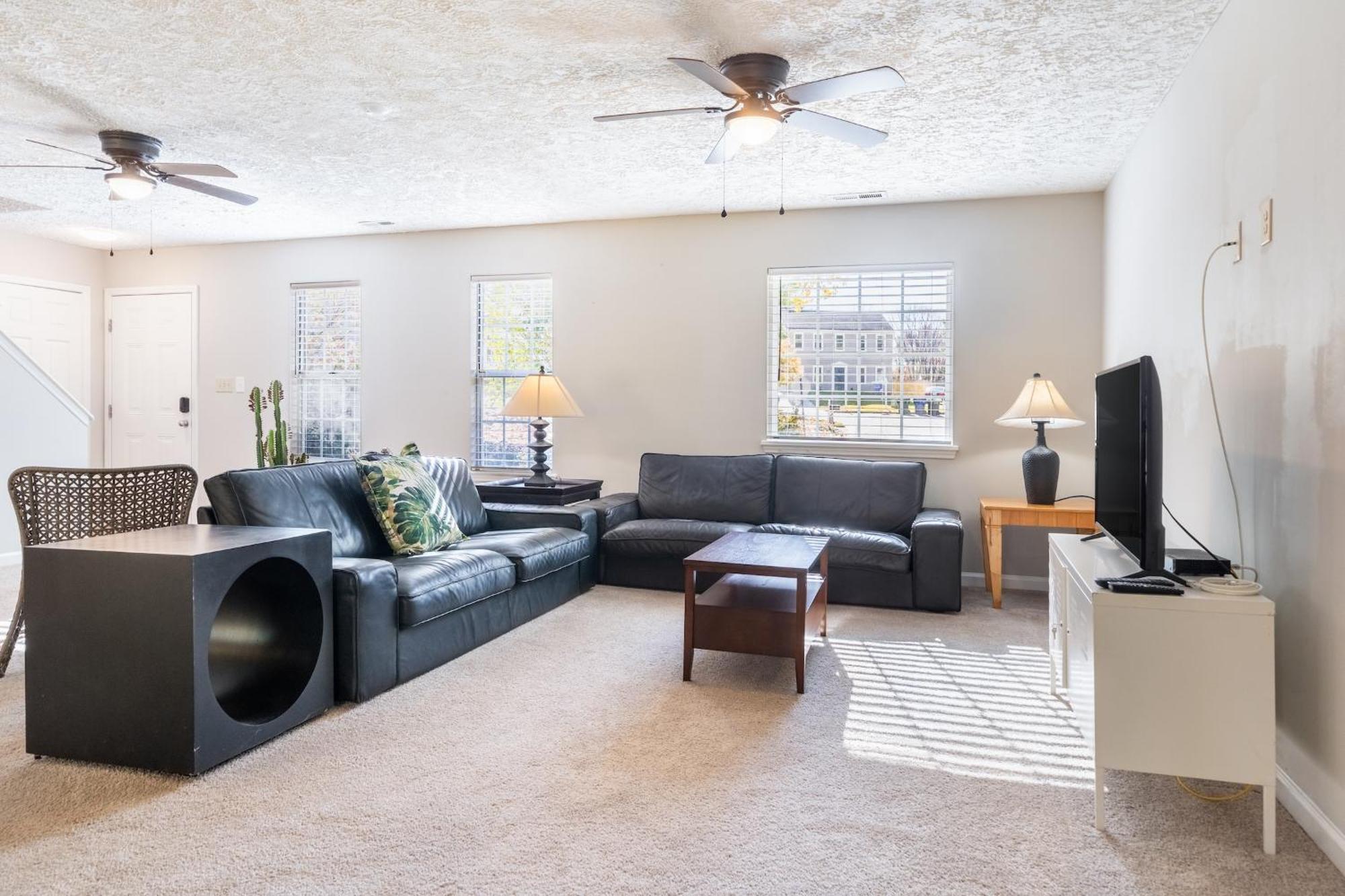 Birdwatchers 3br Escape Near Trails & Ncsu Raleigh