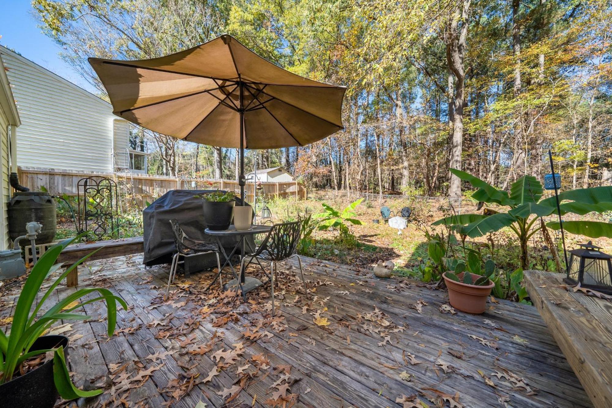Birdwatchers 3br Escape Near Trails & Ncsu Casa de férias