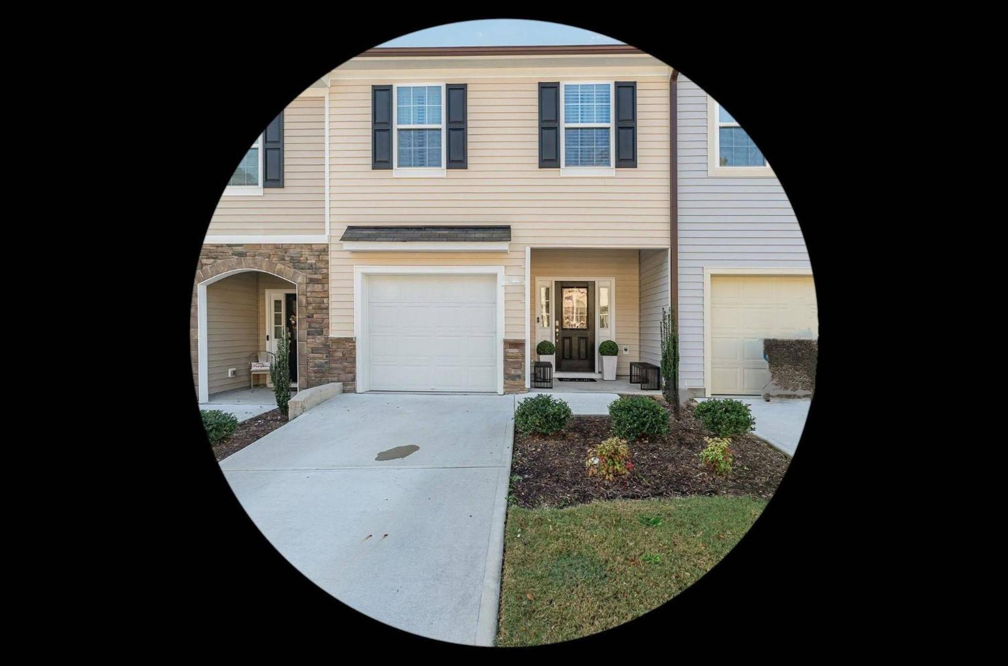 Stylish Getaway Near Center And Amphitheater * Raleigh