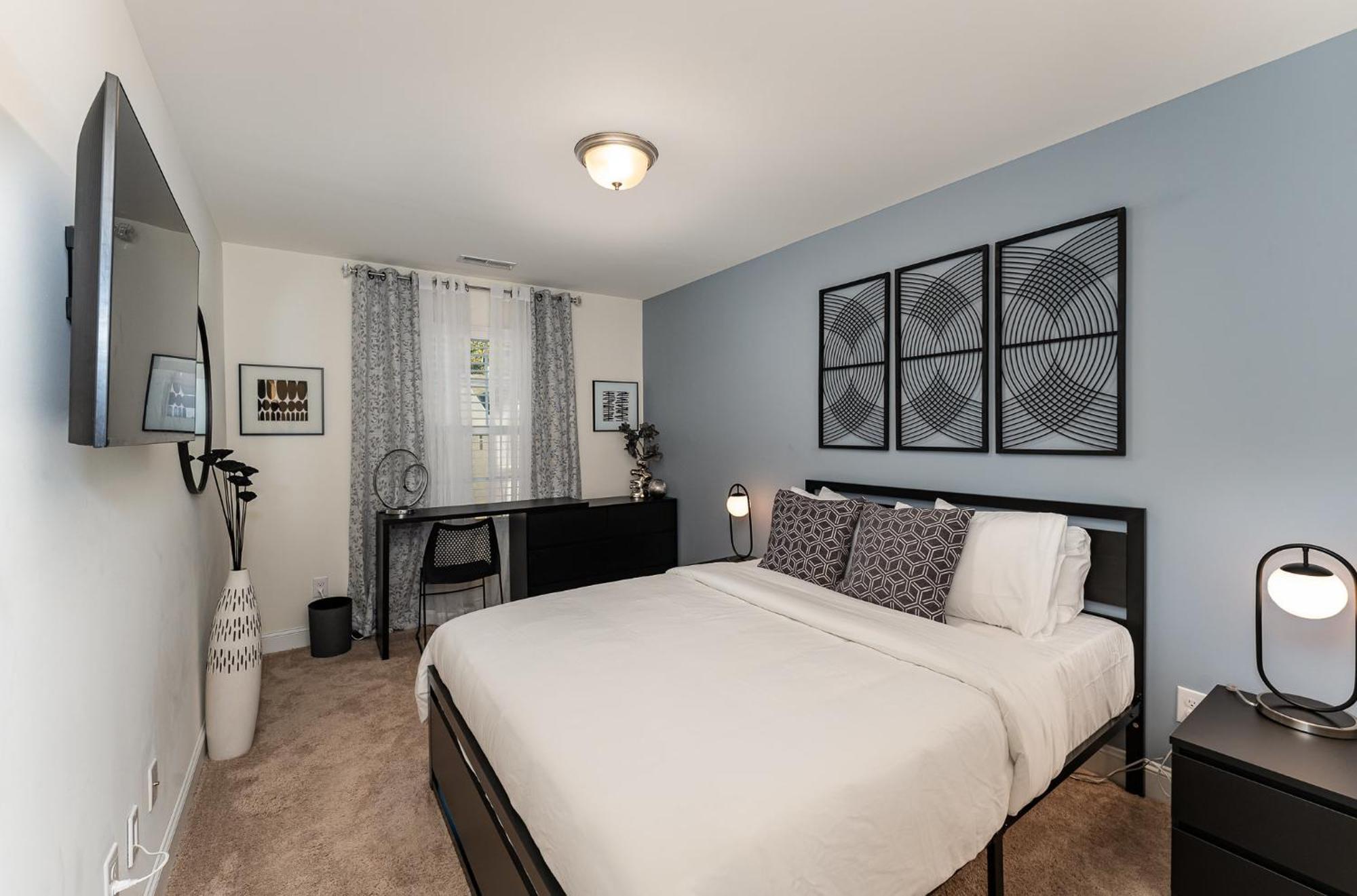 Holiday home Stylish Getaway Near Center And Amphitheater Raleigh