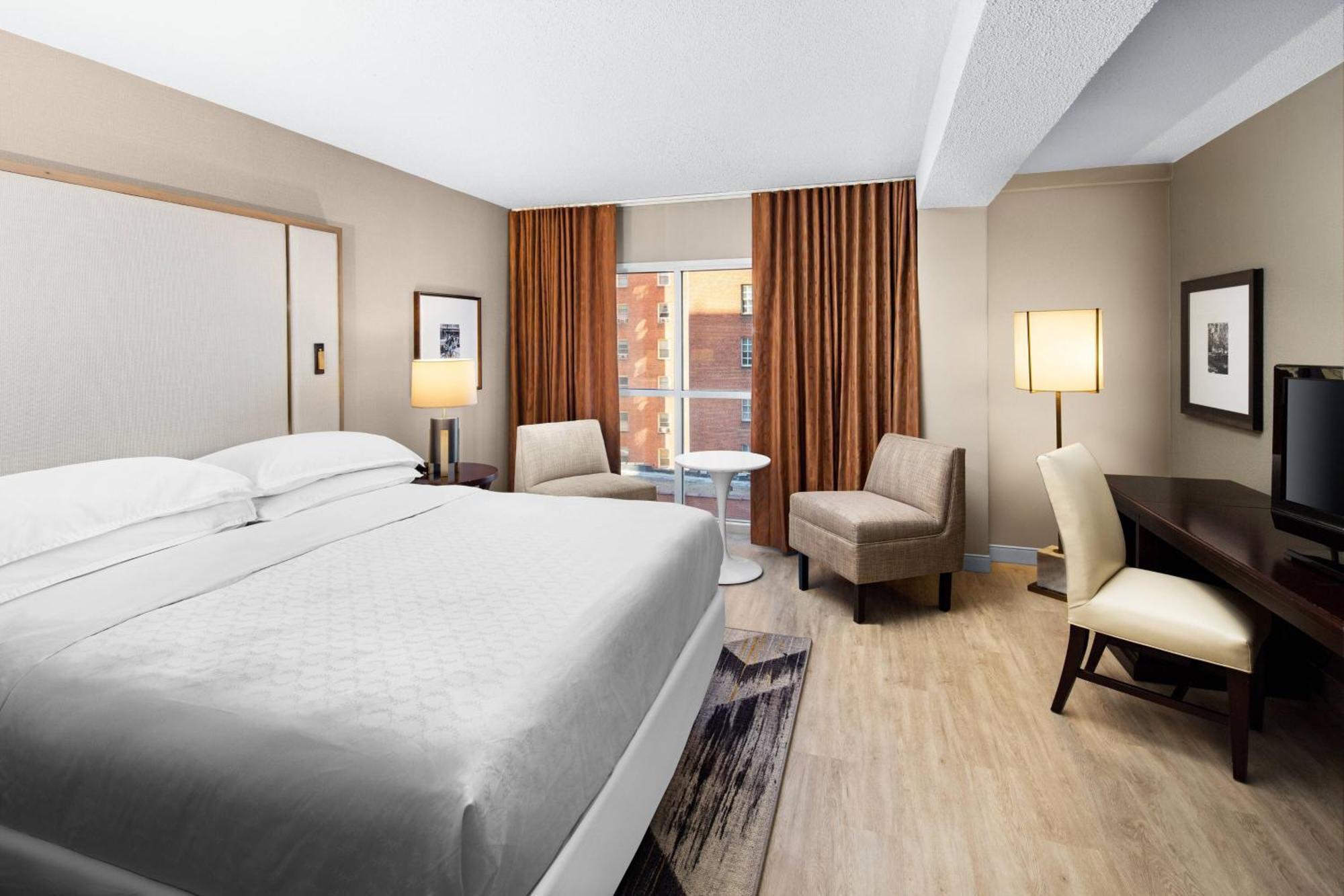Sheraton Hotel Raleigh