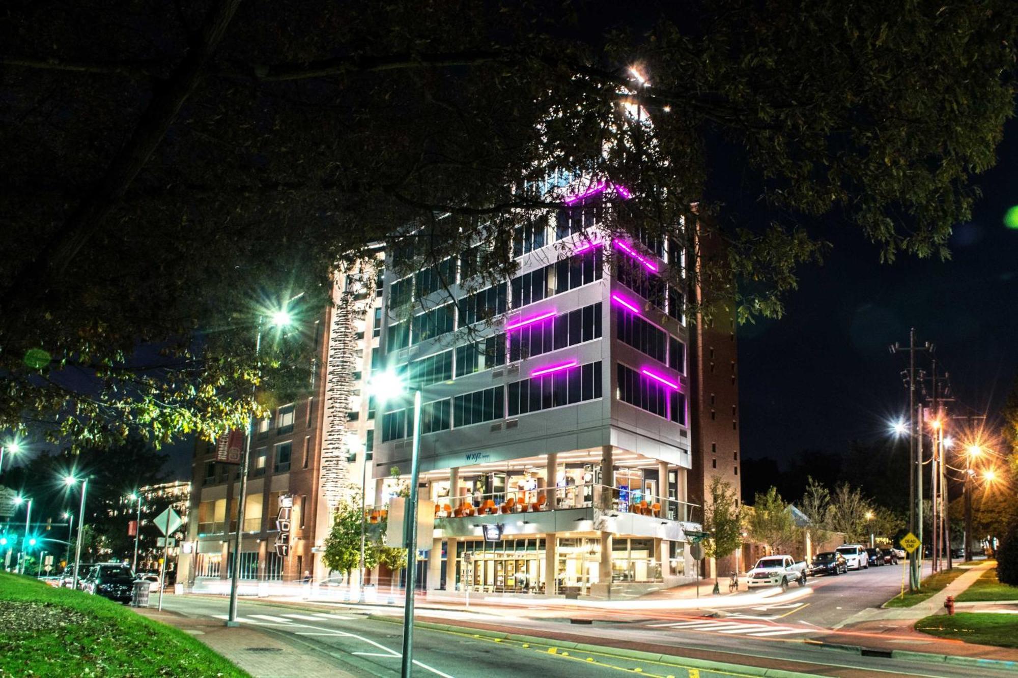 Hotel Aloft 3*