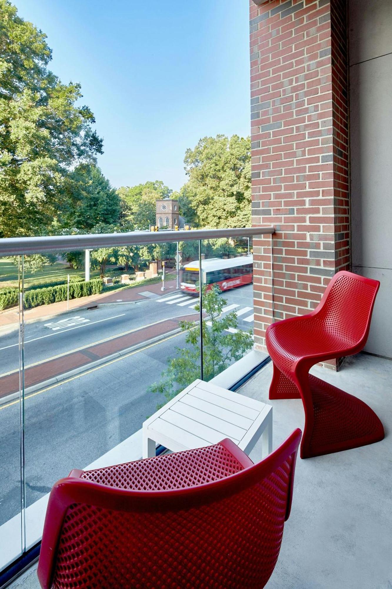 Aloft Hotel Raleigh