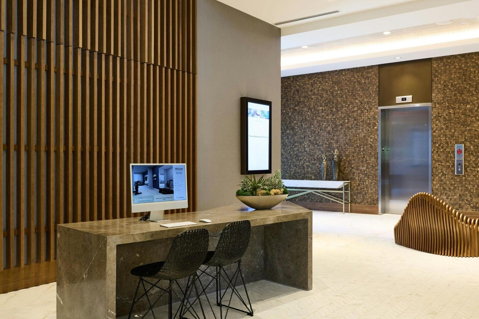 Hotel The Westin Raleigh-durham Airport Raleigh