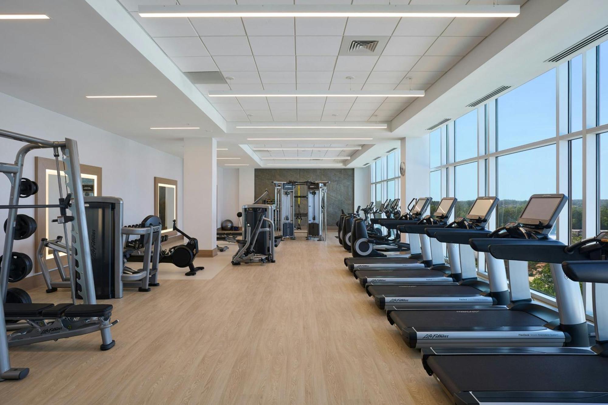 Hotel The Westin Raleigh-durham Airport *