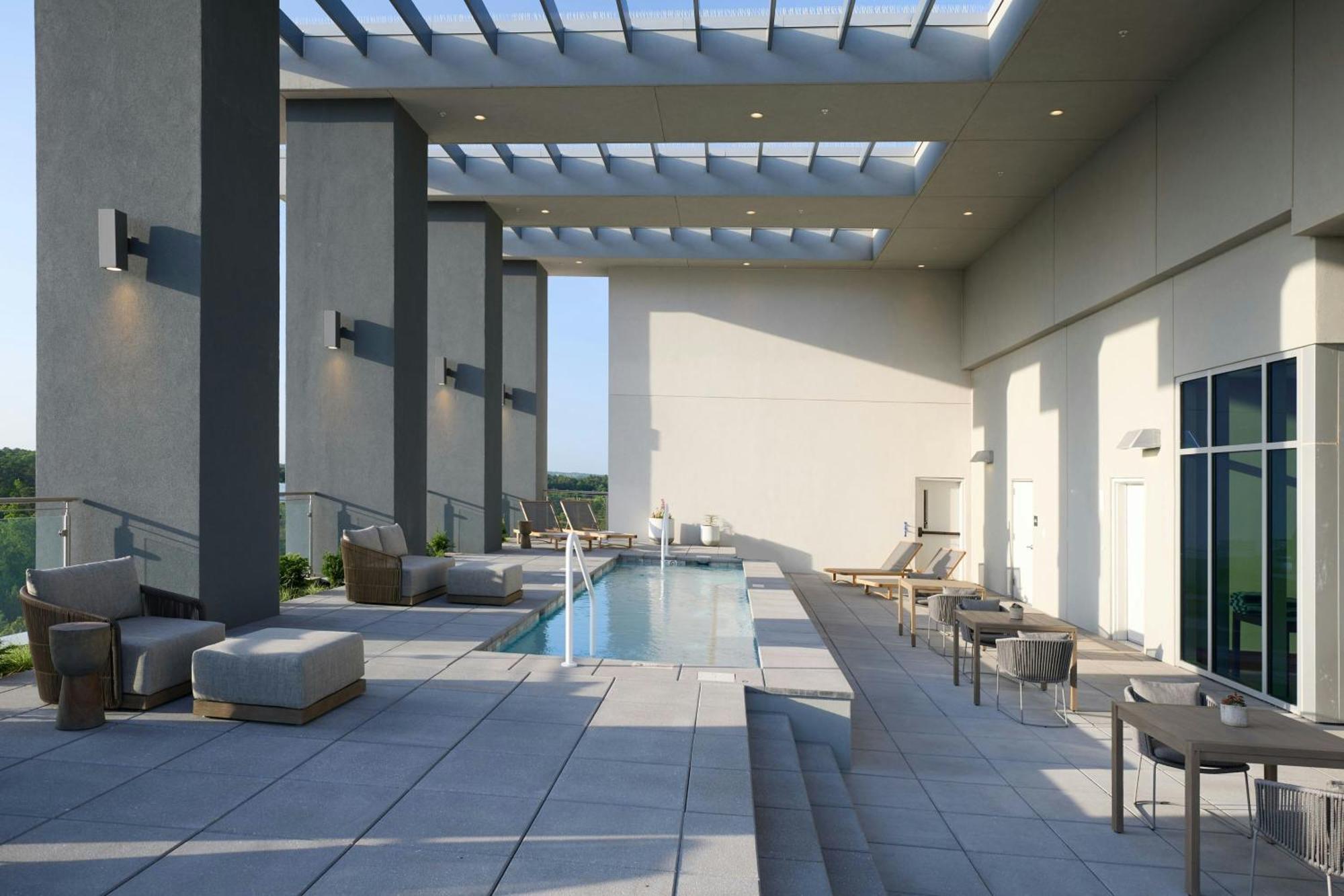 Hotel The Westin Raleigh-durham Airport Raleigh