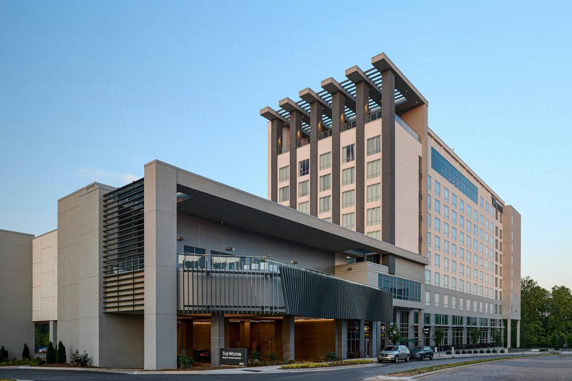 The Westin Raleigh-durham Airport * Raleigh