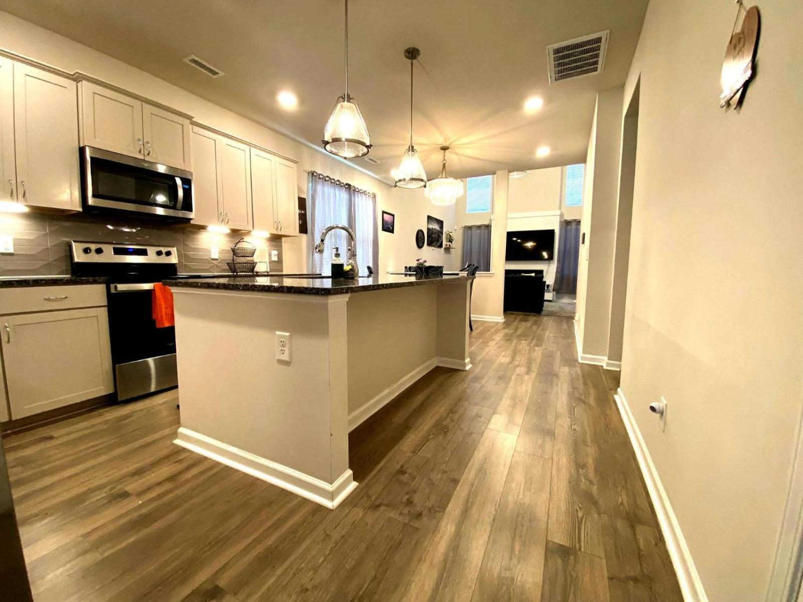 Apartment Beautiful 3 Bedroom House *