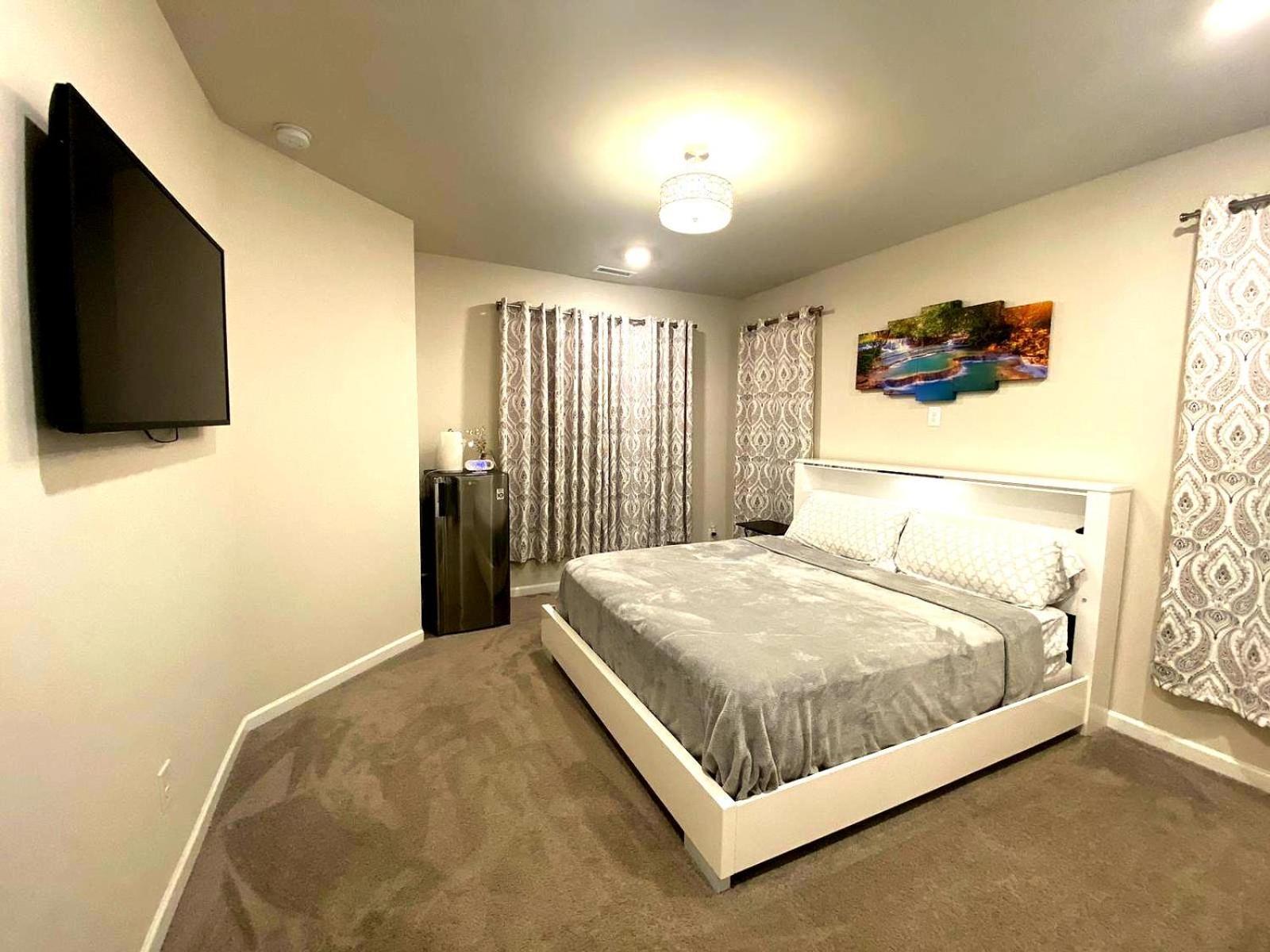 Beautiful 3 Bedroom House Apartment Raleigh