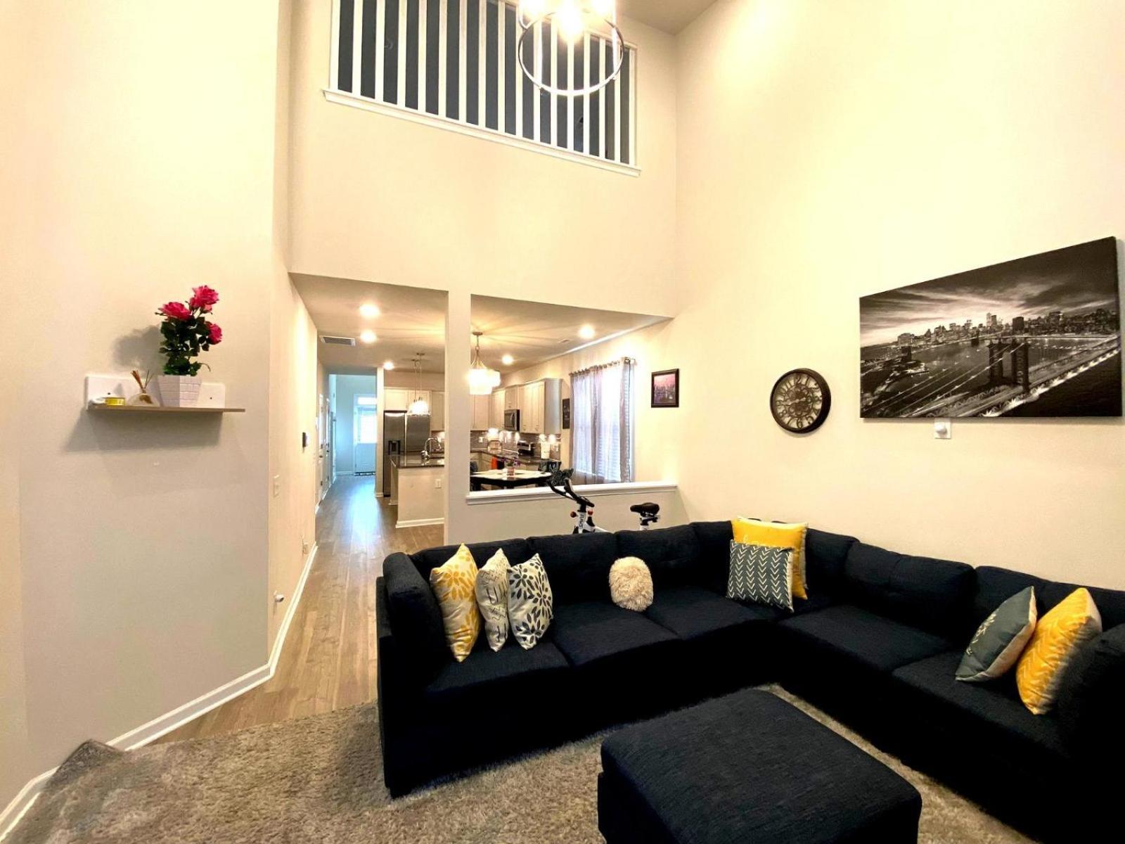Beautiful 3 Bedroom House Raleigh