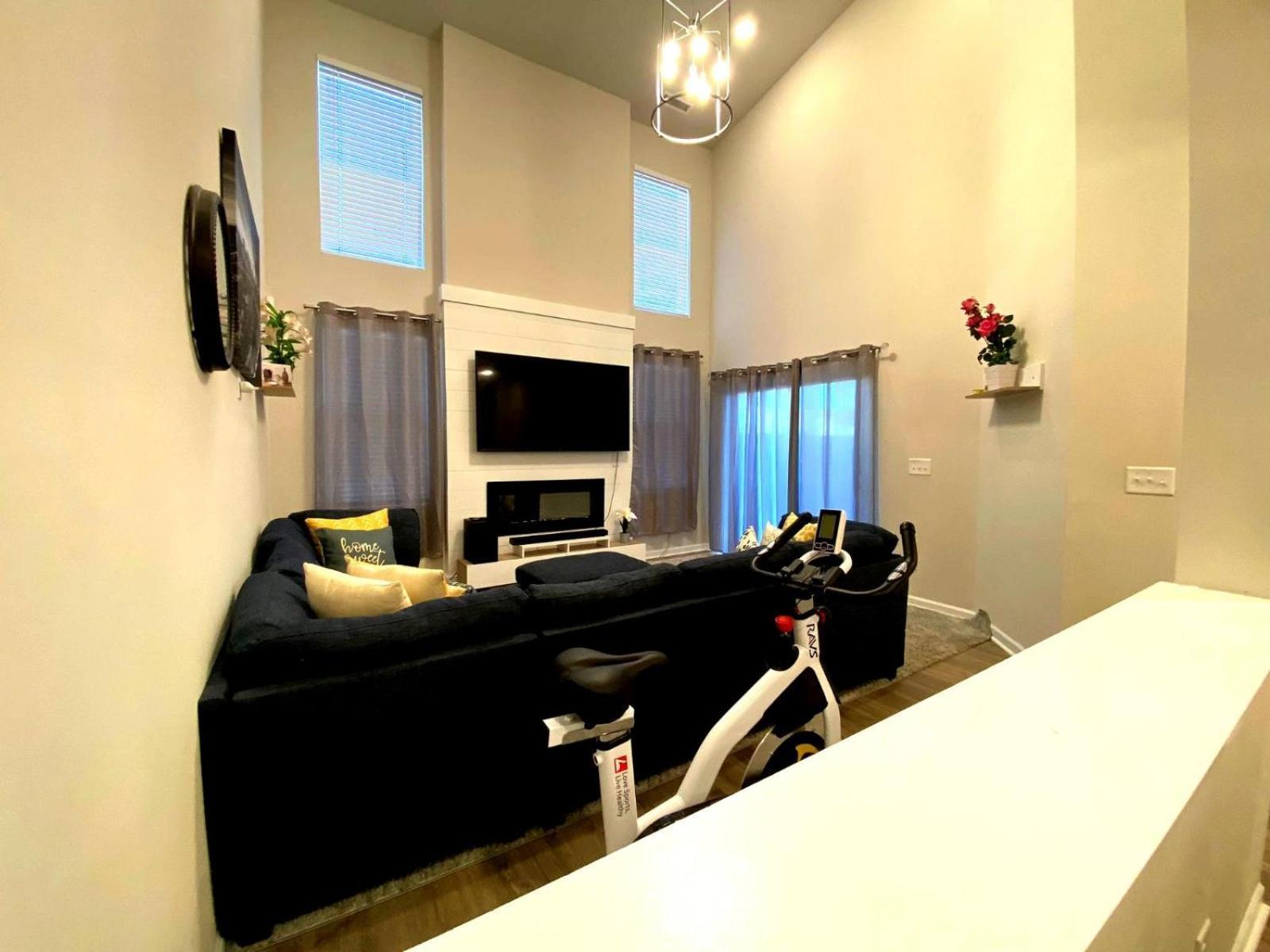 Beautiful 3 Bedroom House Apartment Raleigh