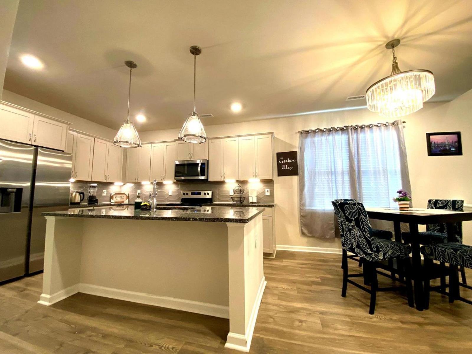 Beautiful 3 Bedroom House *