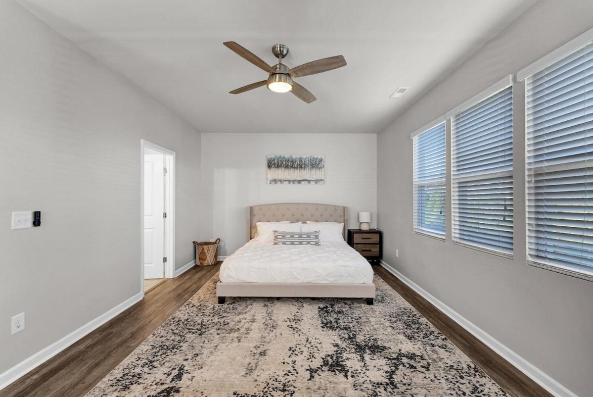 Apartamento Peaceful 3br Near Soccer Park *