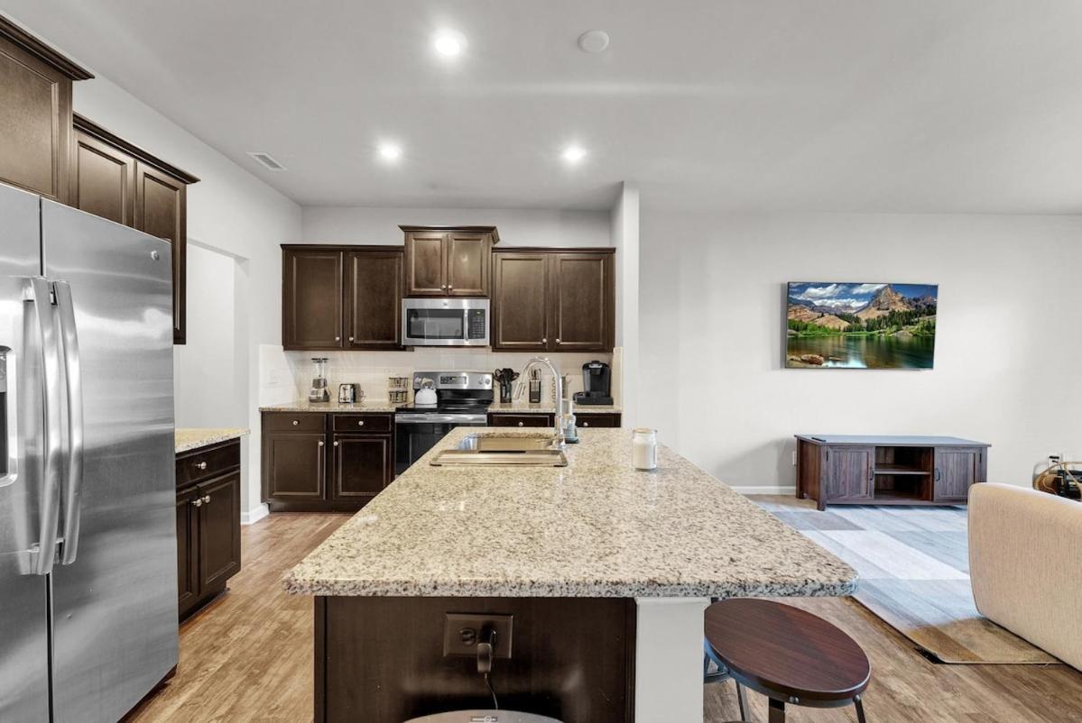 Apartamento Peaceful 3br Near Soccer Park