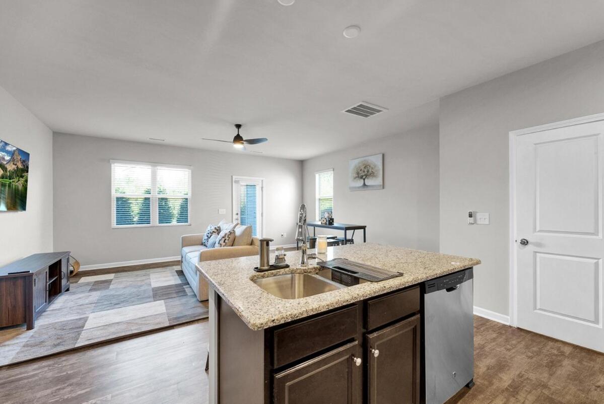 Apartamento Peaceful 3br Near Soccer Park